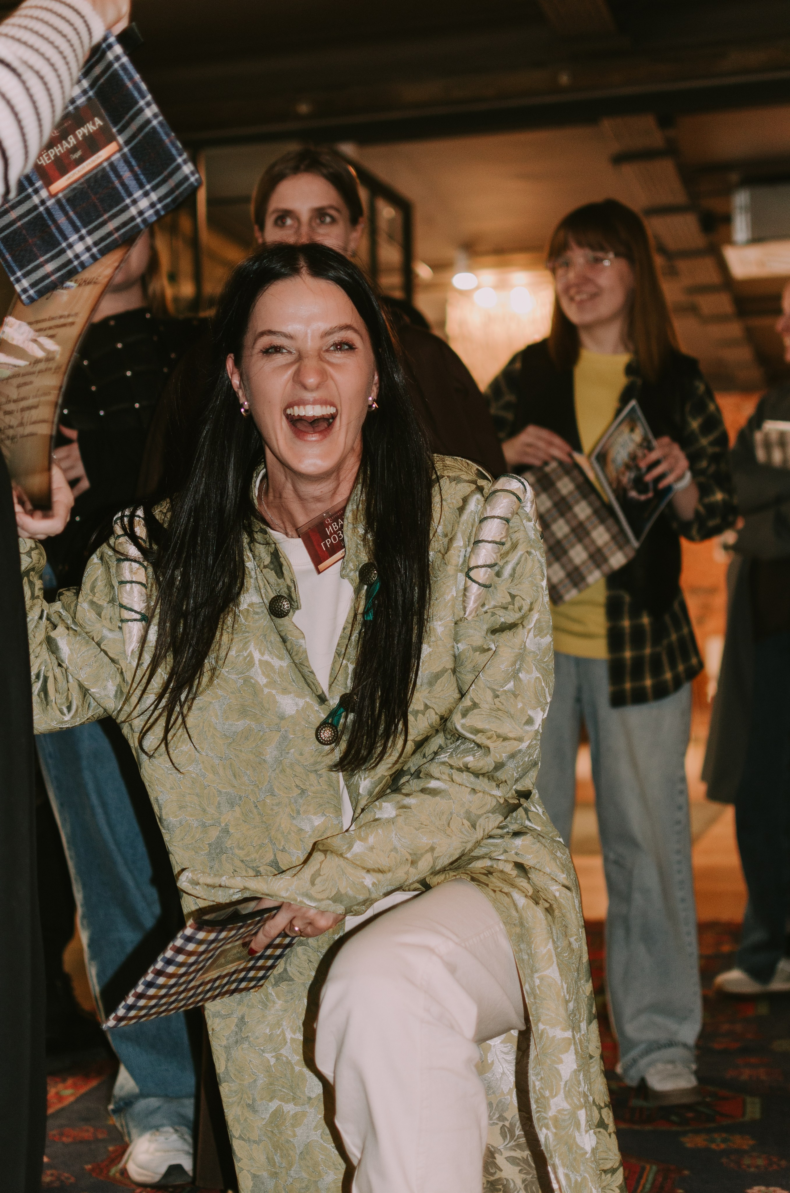 Корпоративы