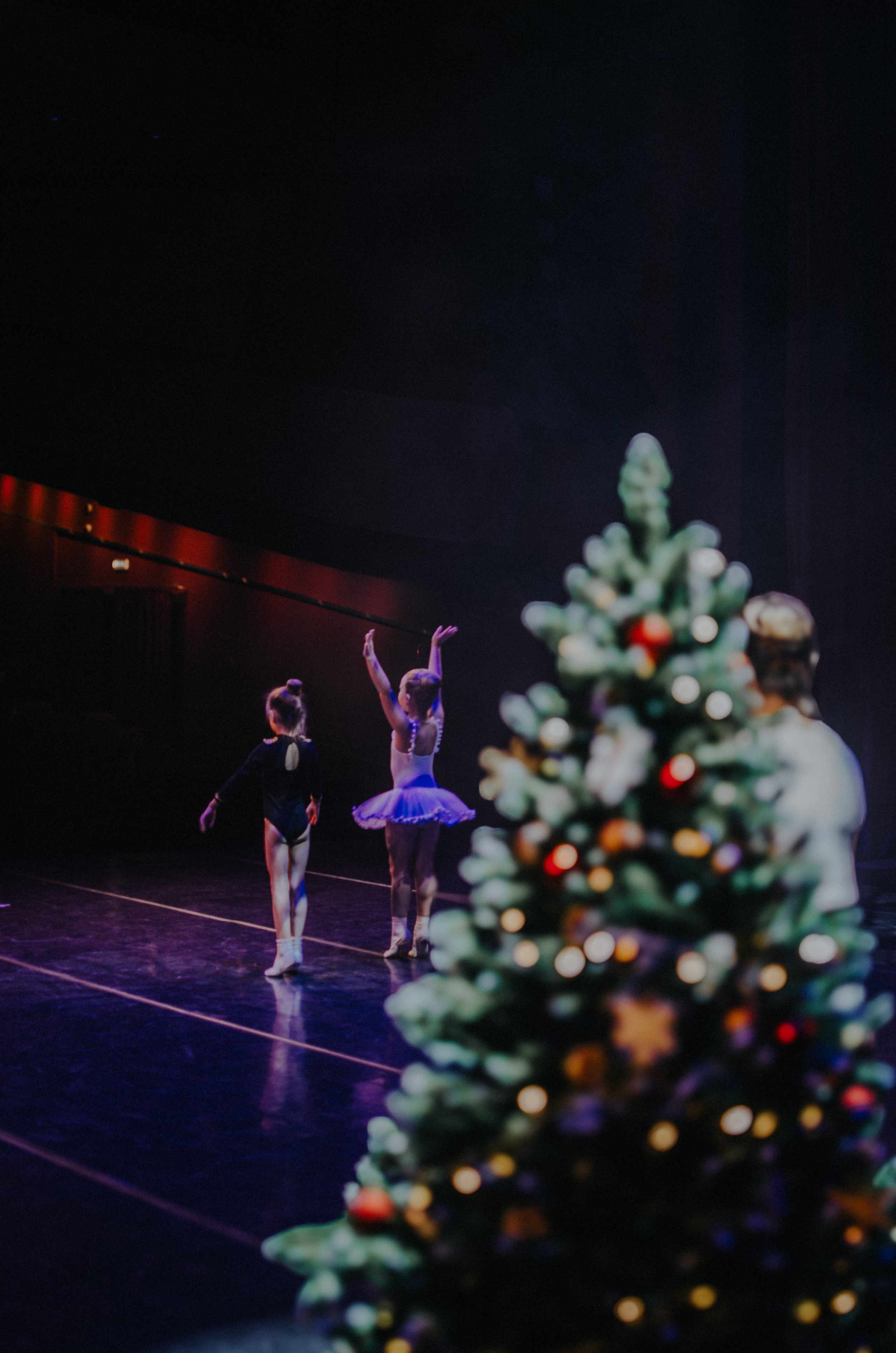 Спектакль, балет-дети