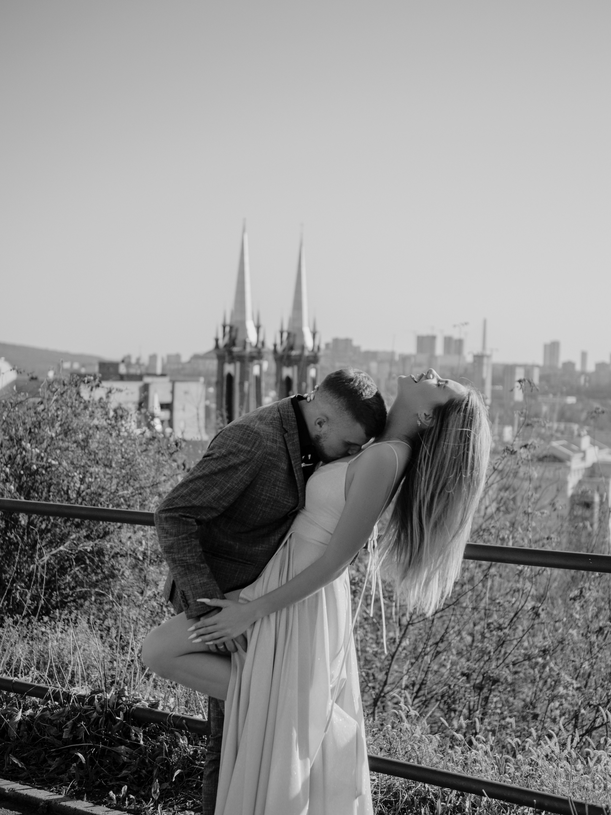 Свадьба в городе. Фотограф и видеограф в Благовещенске и Санкт-Петербурге Мурыгина Мария