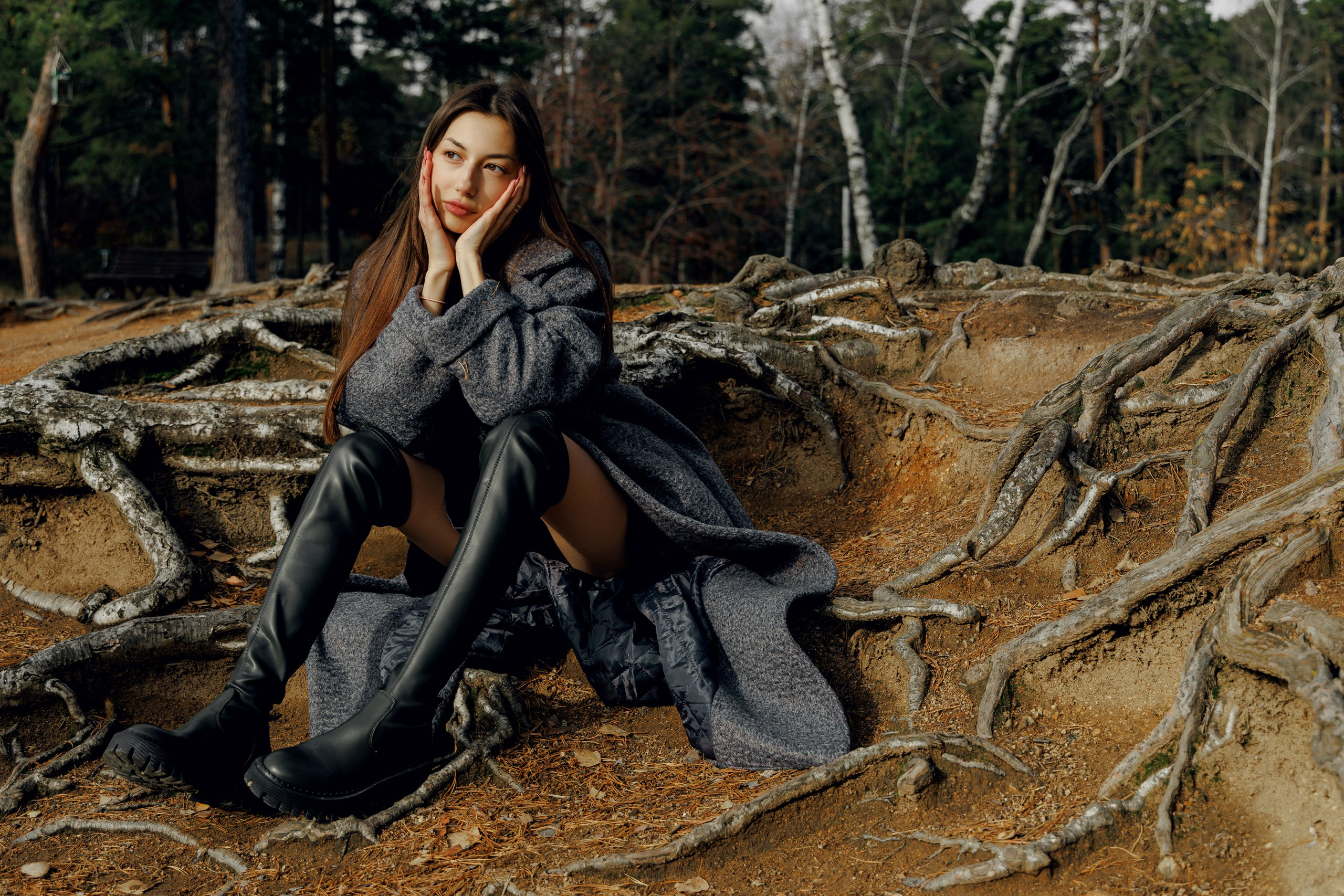 Виктория | October day