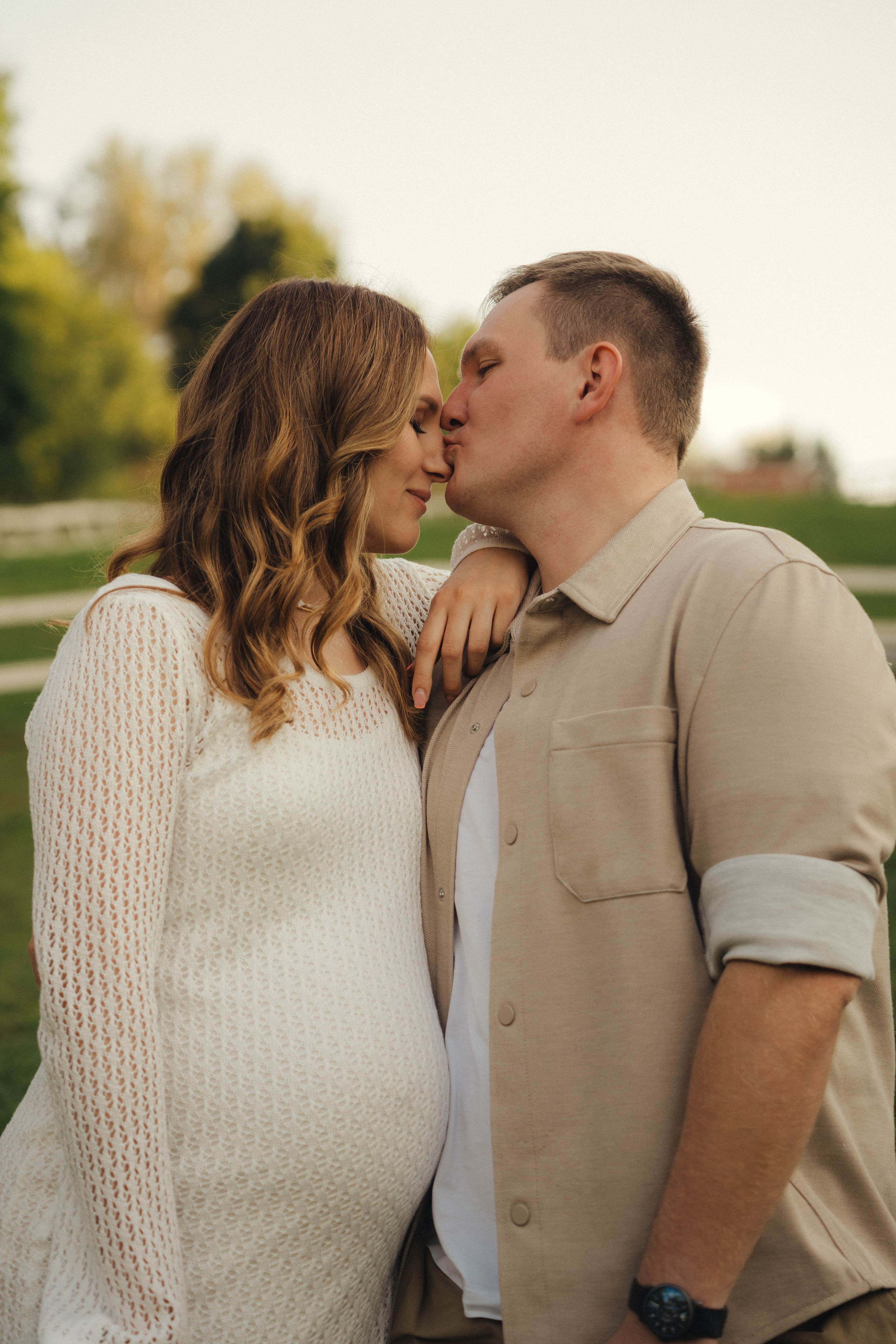 Настя и Саша