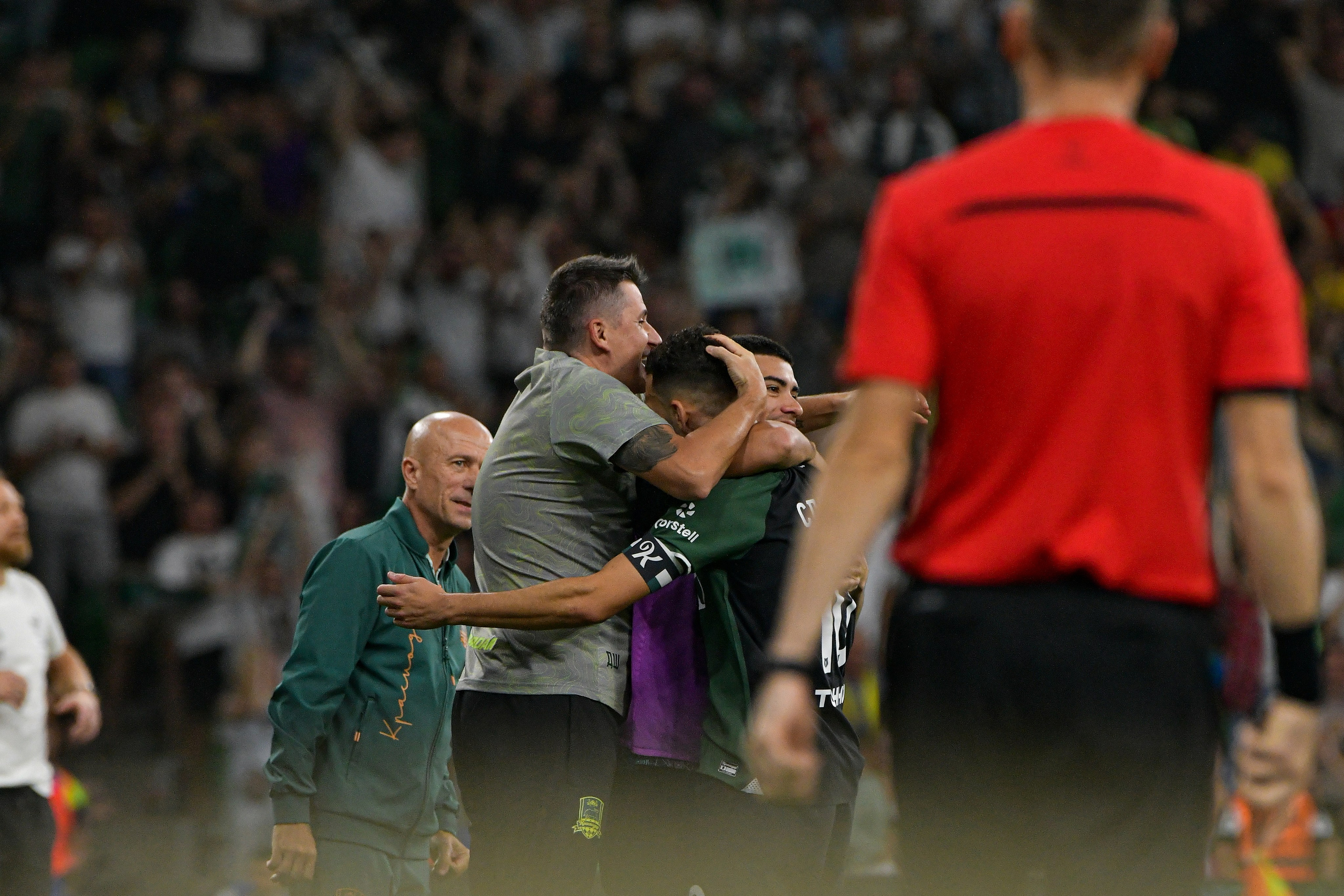 ФК «Краснодар» — ФК «Ростов» 》2:0《 Чемпионат России по футболу. Российская Премьер-Лига. 8 тур 14.09.2024. Свой взгляд через объектив