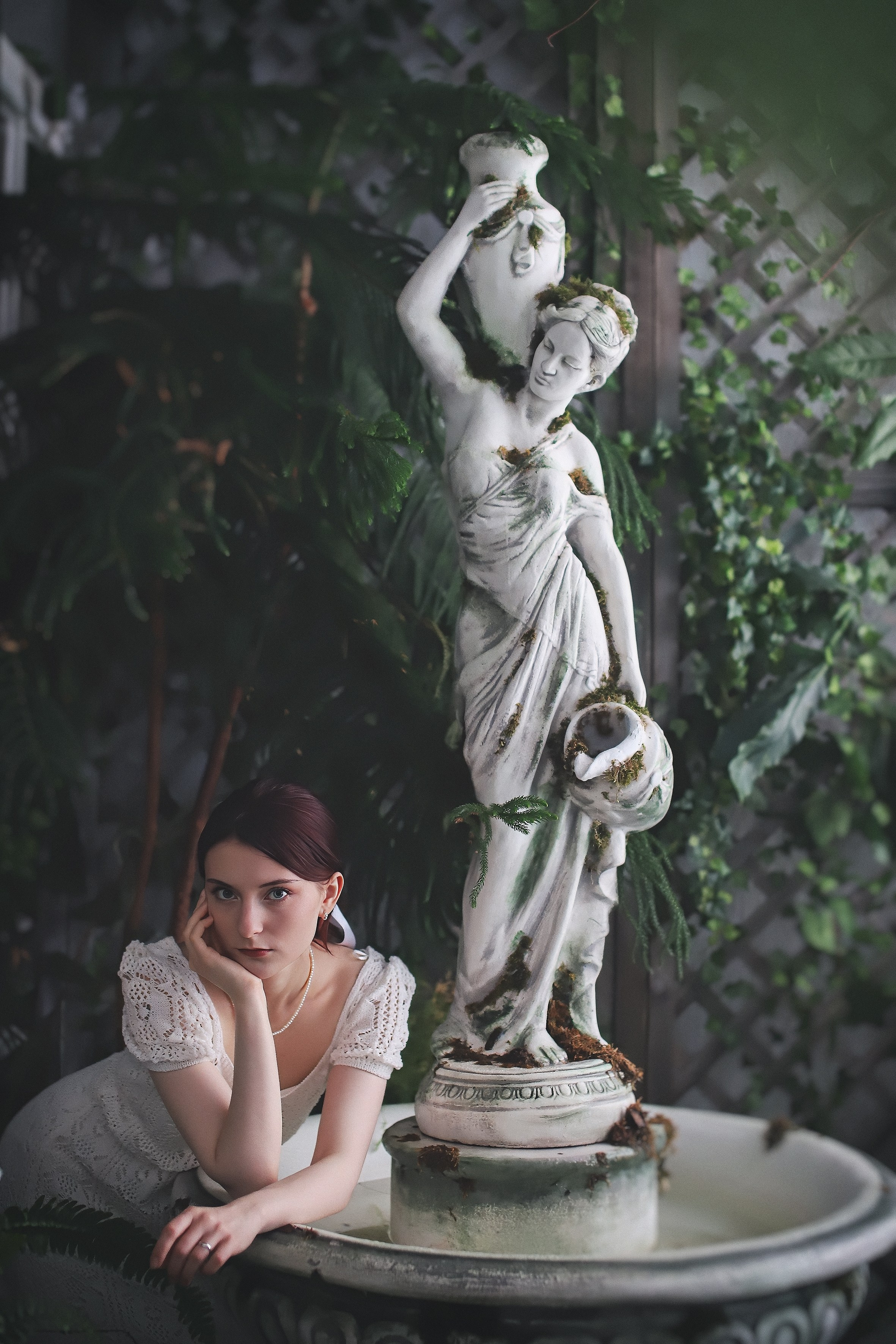 Творческая сьемка винтаж. Фотограф Минск Елена Украинец