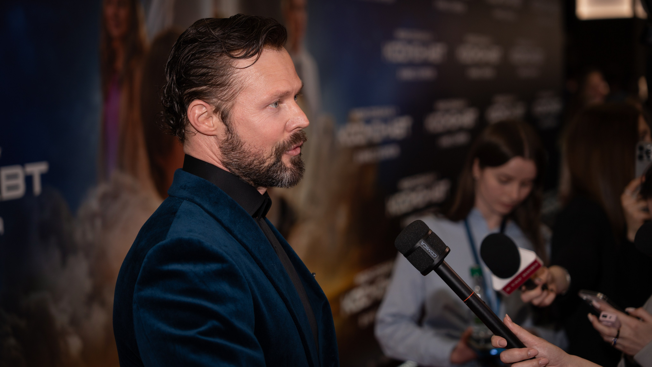 Премьера: Моя собака космонавт. Илья Варин — Фотограф Москва, Тверь