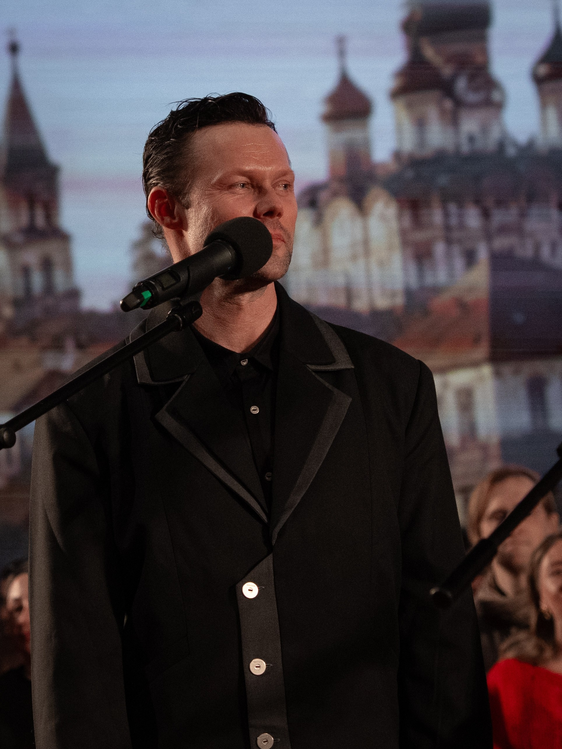 Премьера: Волчок. Илья Варин — Фотограф Москва, Тверь