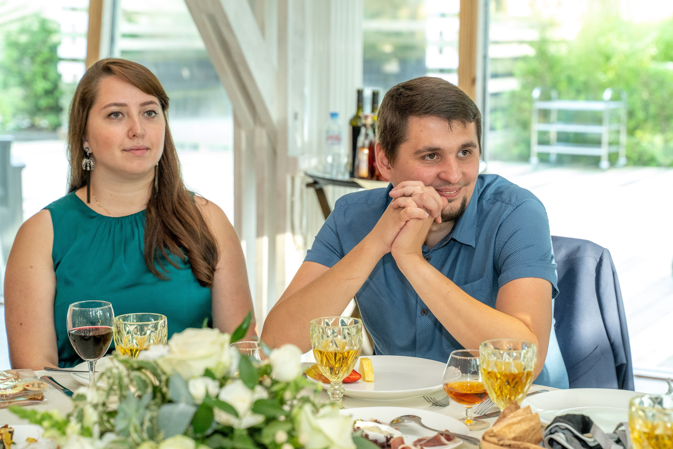 Дмитрий и Вика. Архив