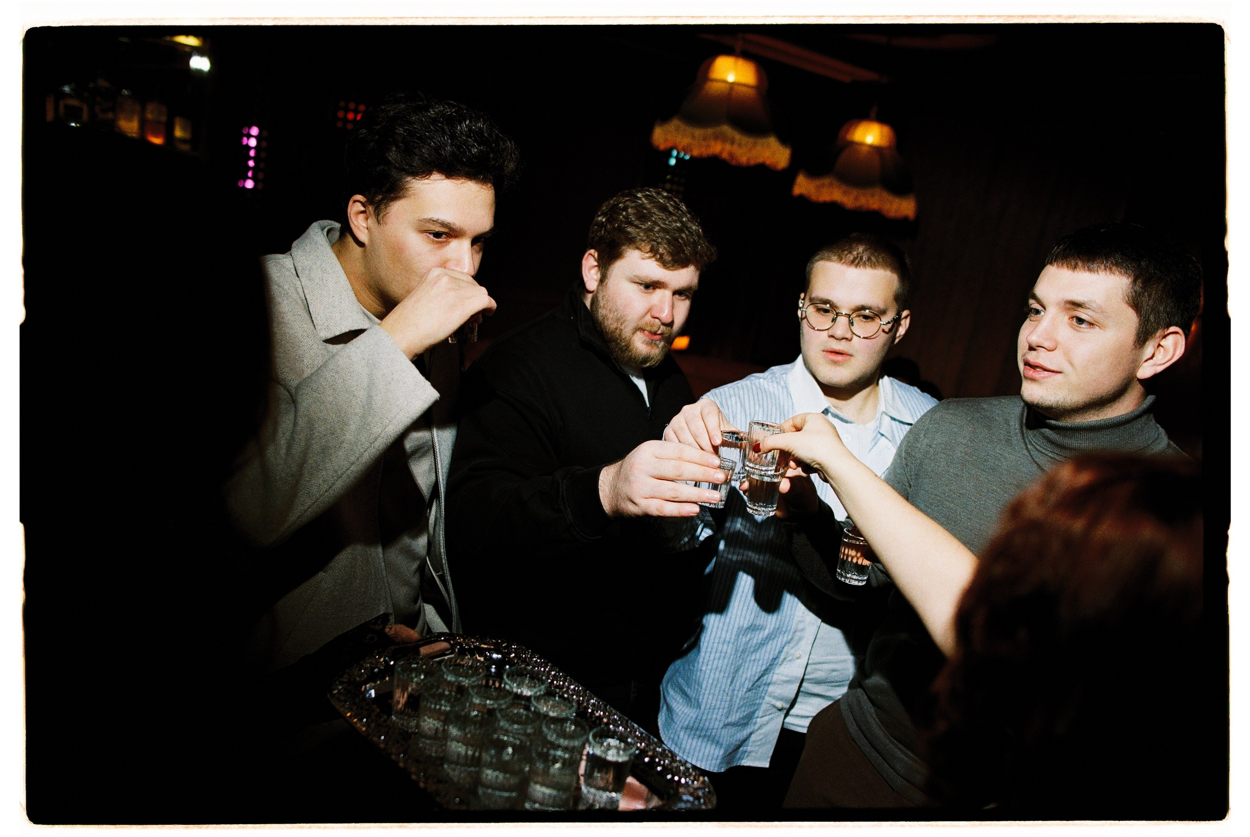 Алина / День рождения. Свадебный фотограф в Москве Евгений Рыжов