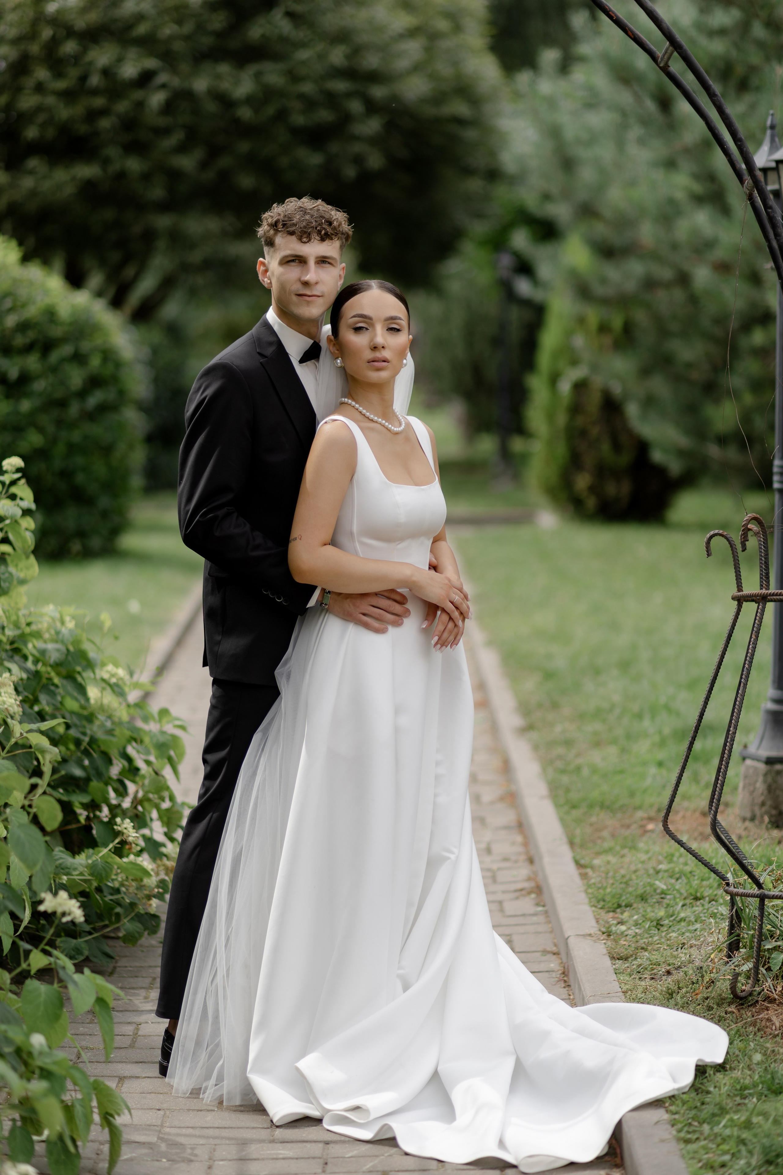 Аня и Игорь. Dima Lemeshevsky