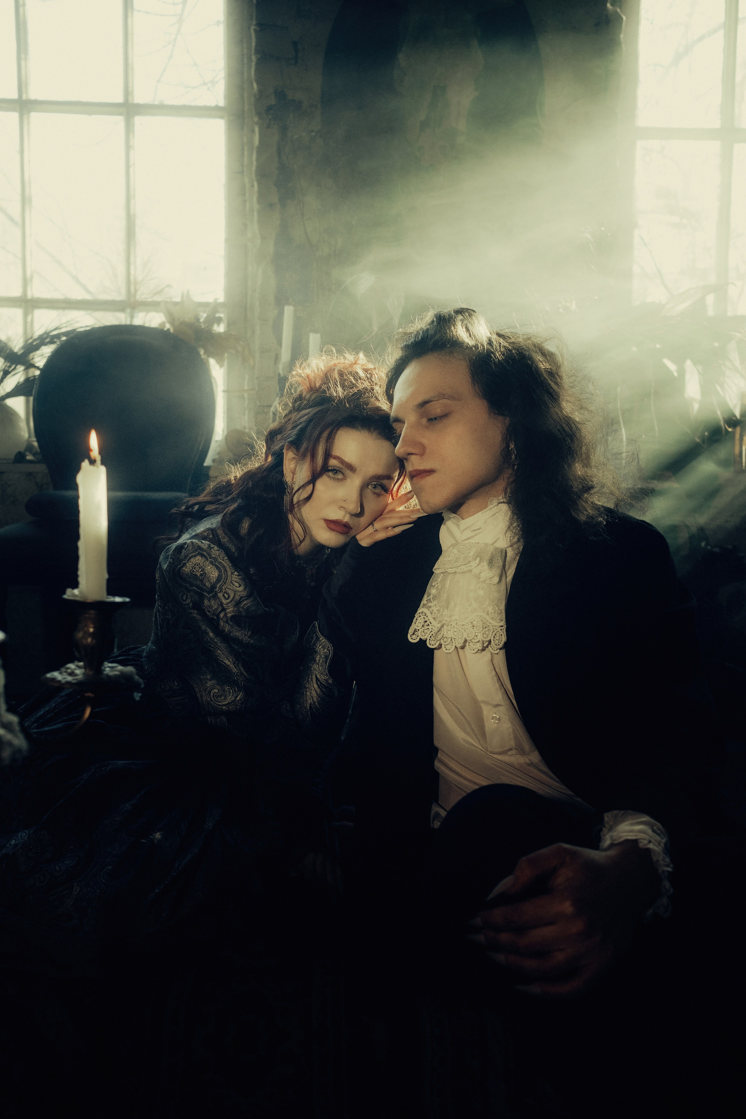 Only lovers left alive. Художественный фотограф в Санкт-Петербурге