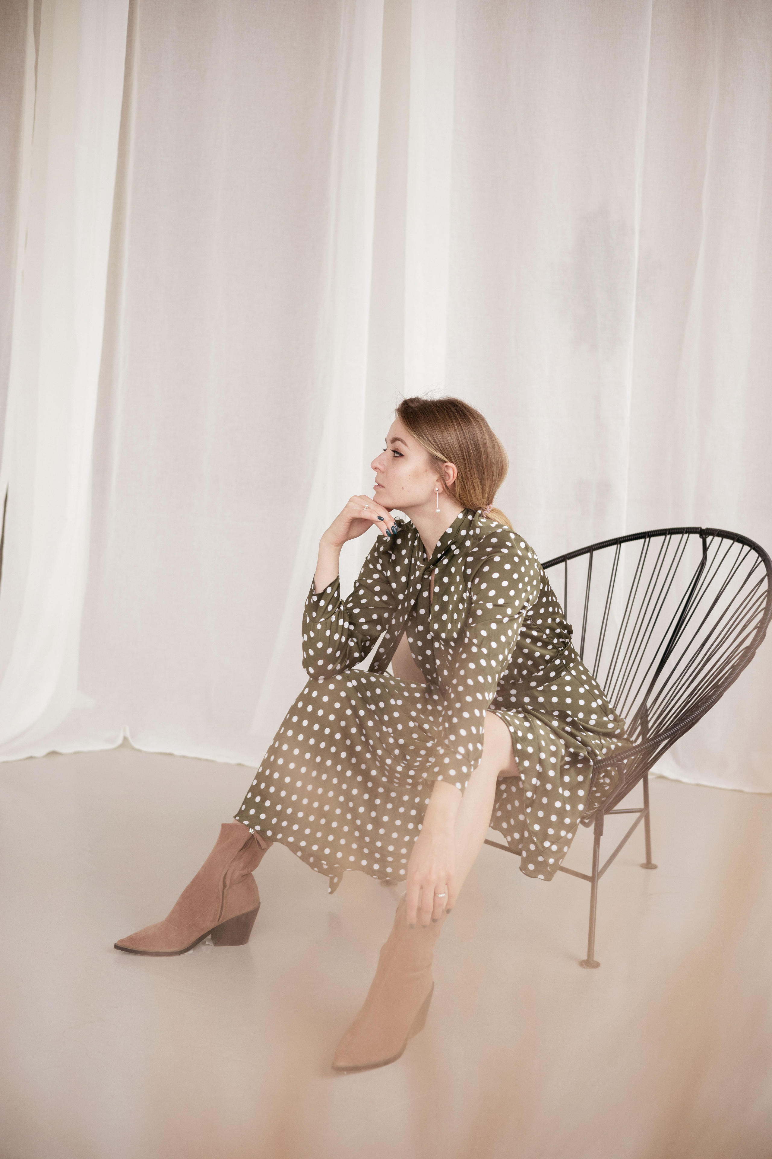 Ulia. Портретный фотограф в Москве