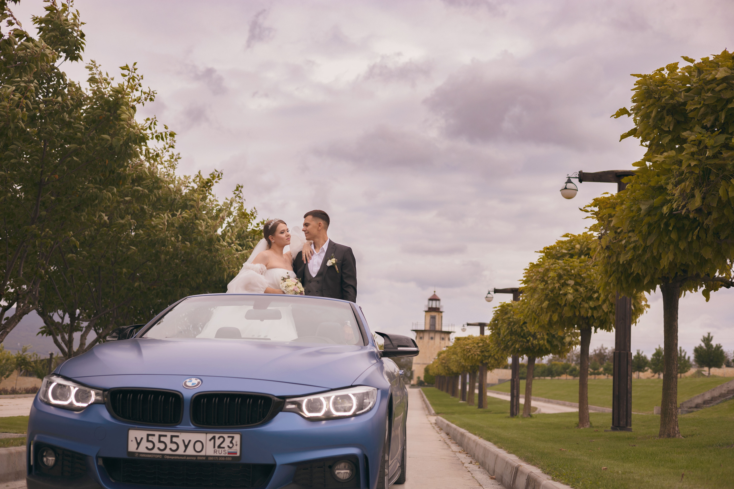 Юля и Руслан. Портретный фотограф в Москве