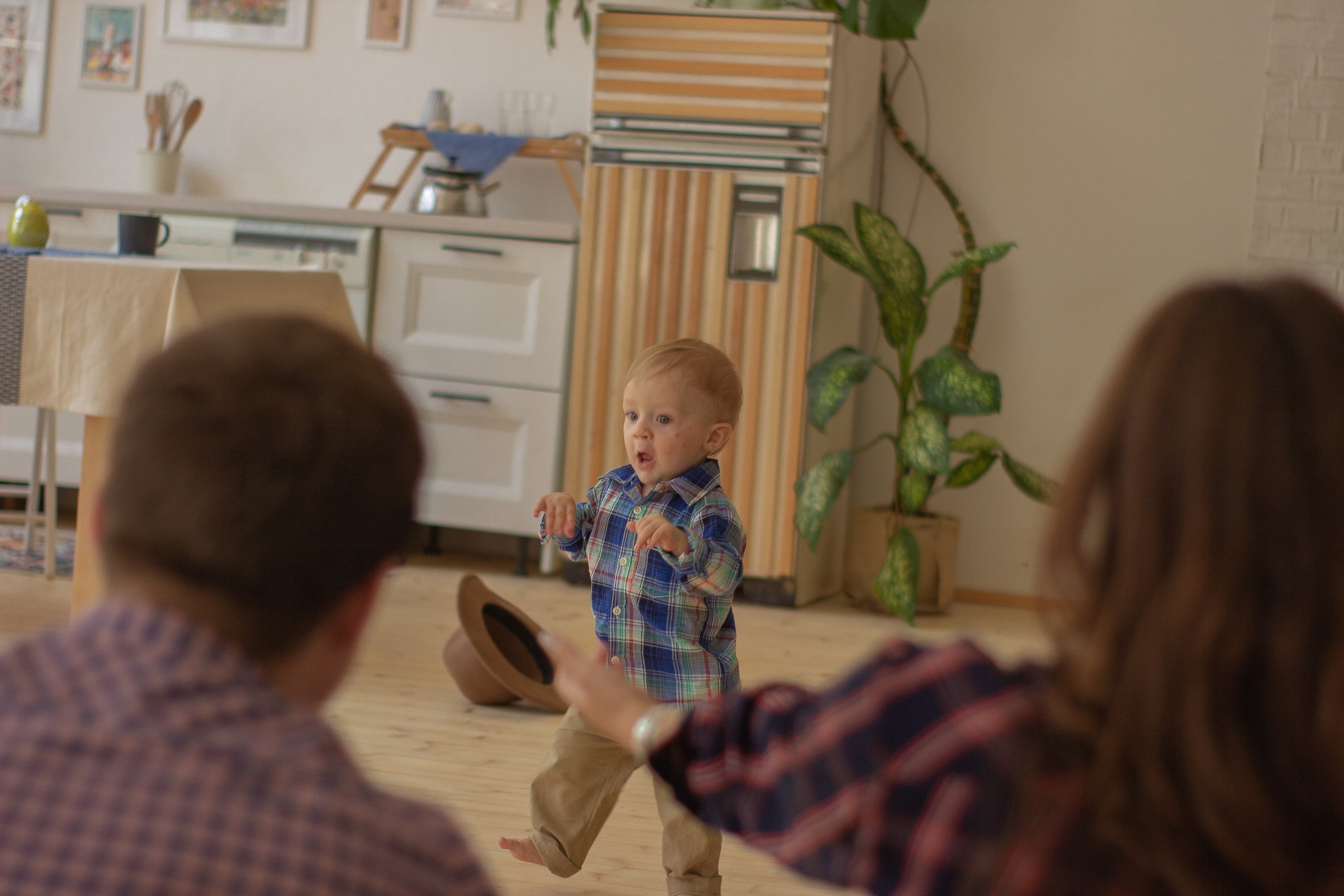 Рома, Настя и Мирослав. Портретный фотограф в Москве