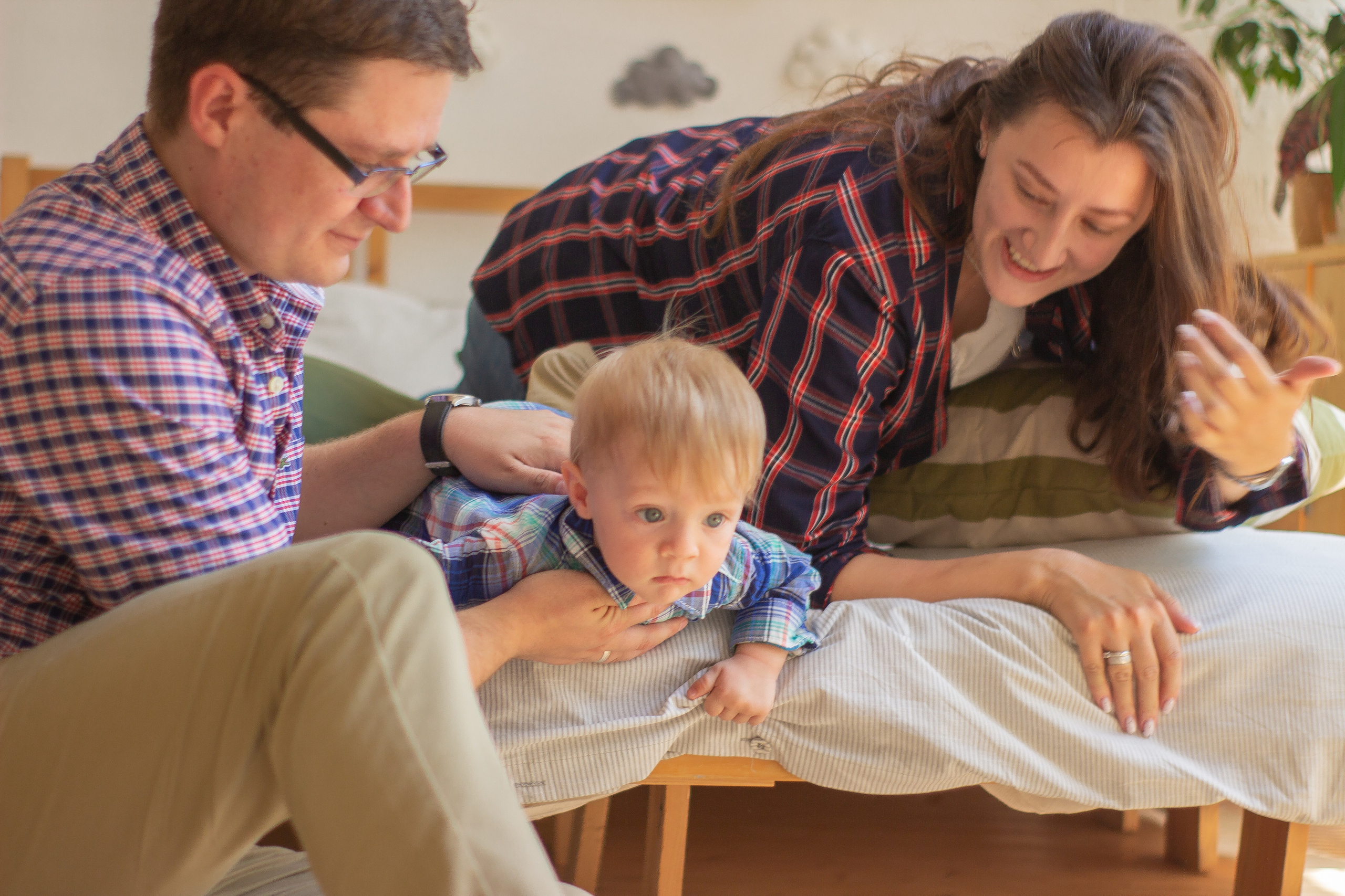 Рома, Настя и Мирослав. Портретный фотограф в Москве