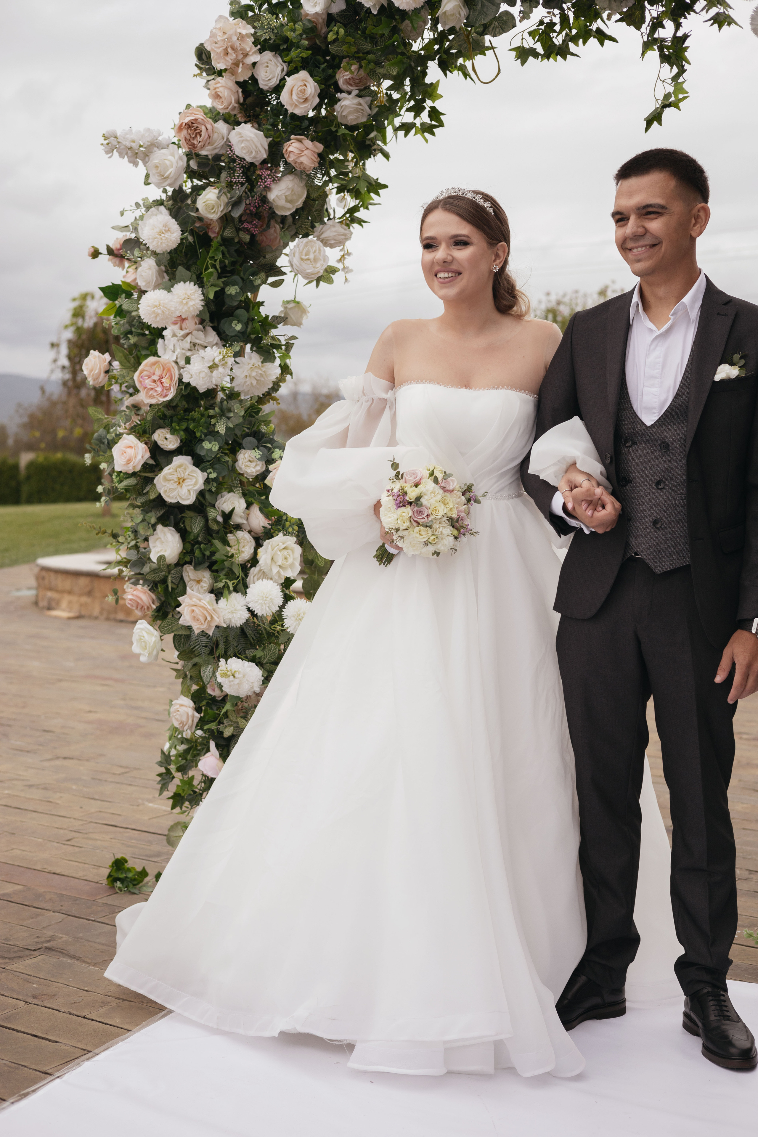 Юля и Руслан. Портретный фотограф в Москве