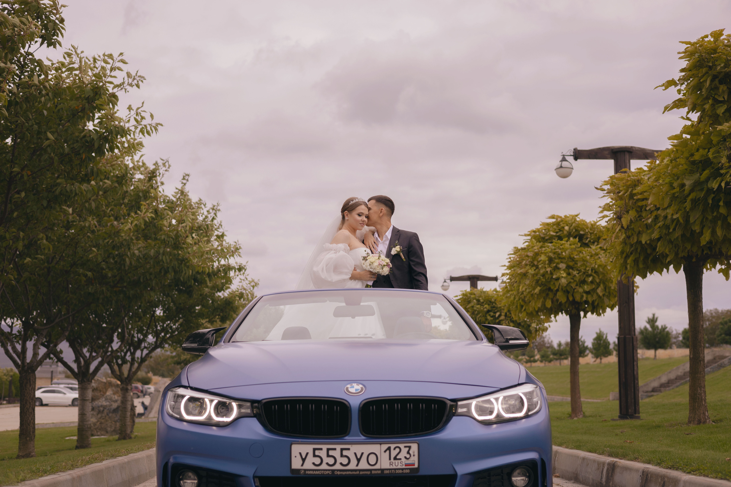 Юля и Руслан. Портретный фотограф в Москве