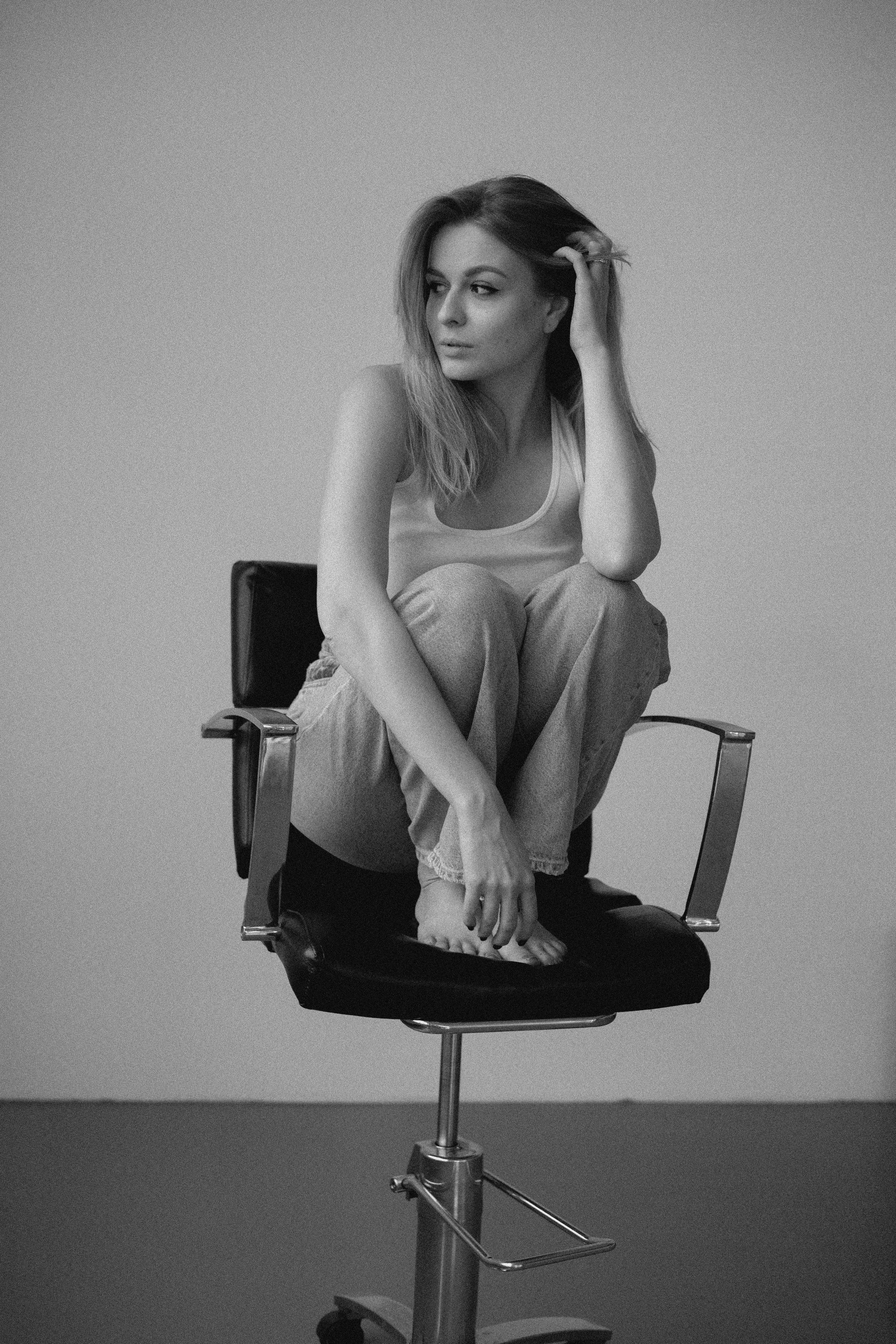 Ulia. Портретный фотограф в Москве