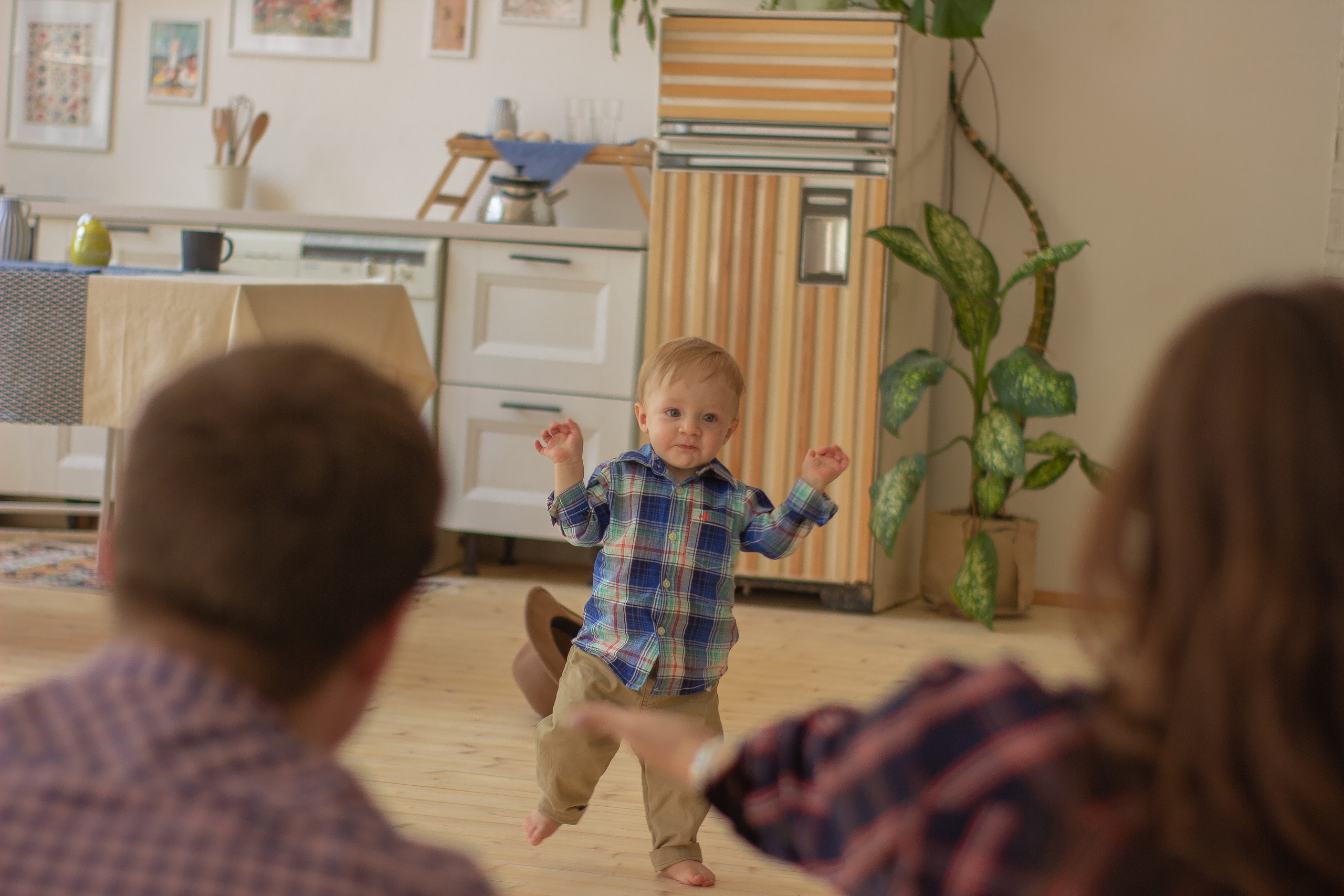 Рома, Настя и Мирослав. Портретный фотограф в Москве