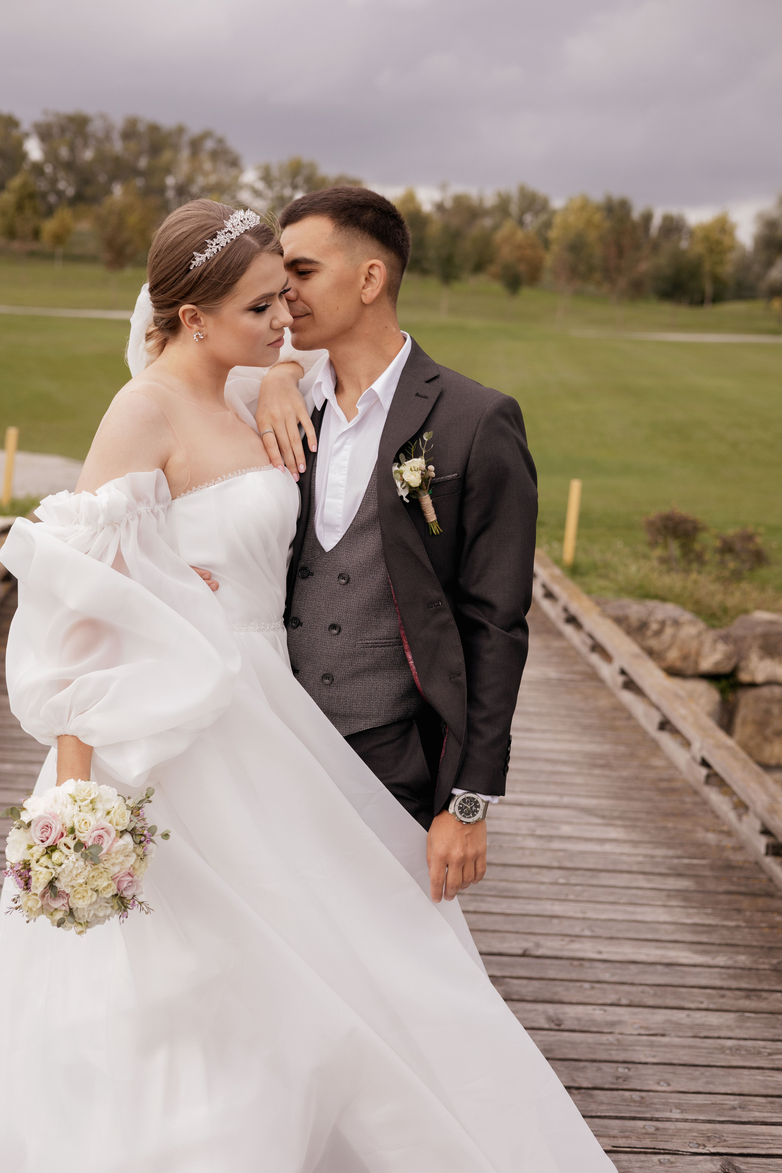 Юля и Руслан. Портретный фотограф в Москве