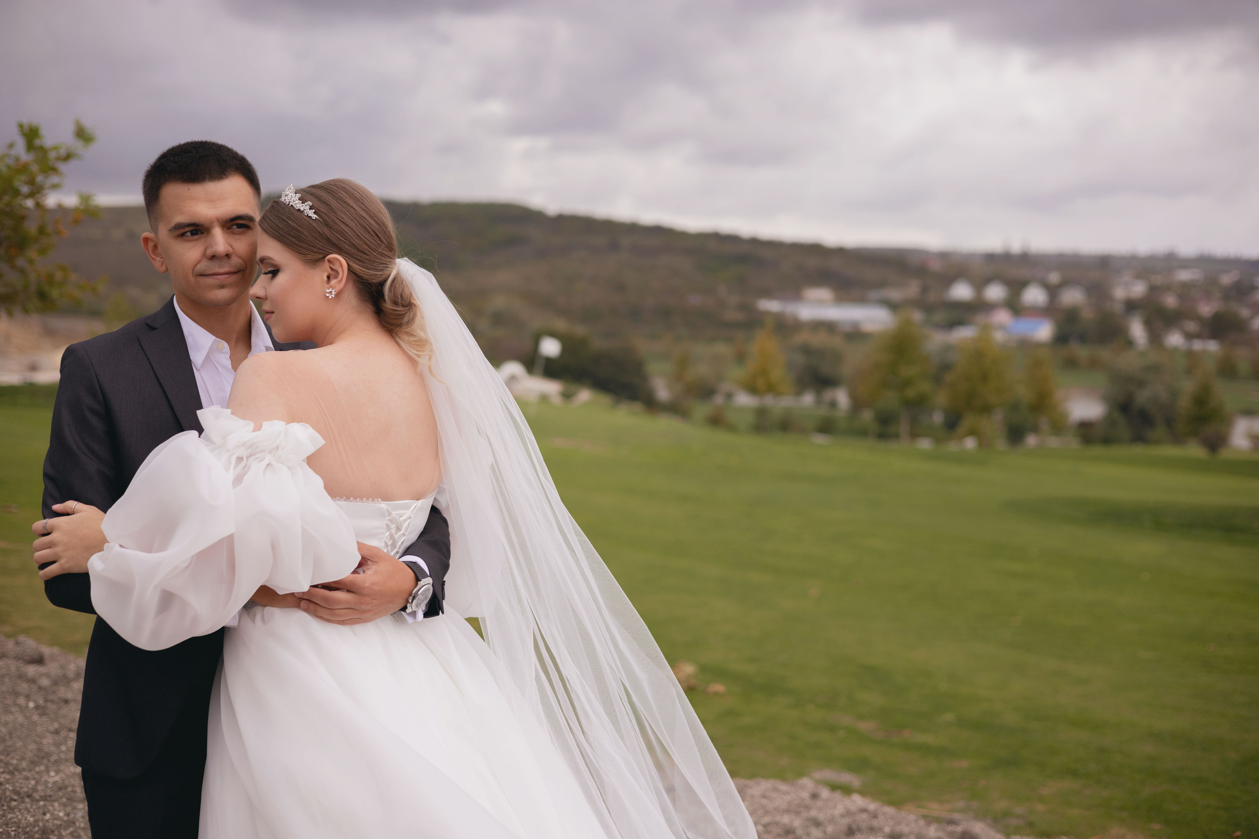 Юля и Руслан. Портретный фотограф в Москве