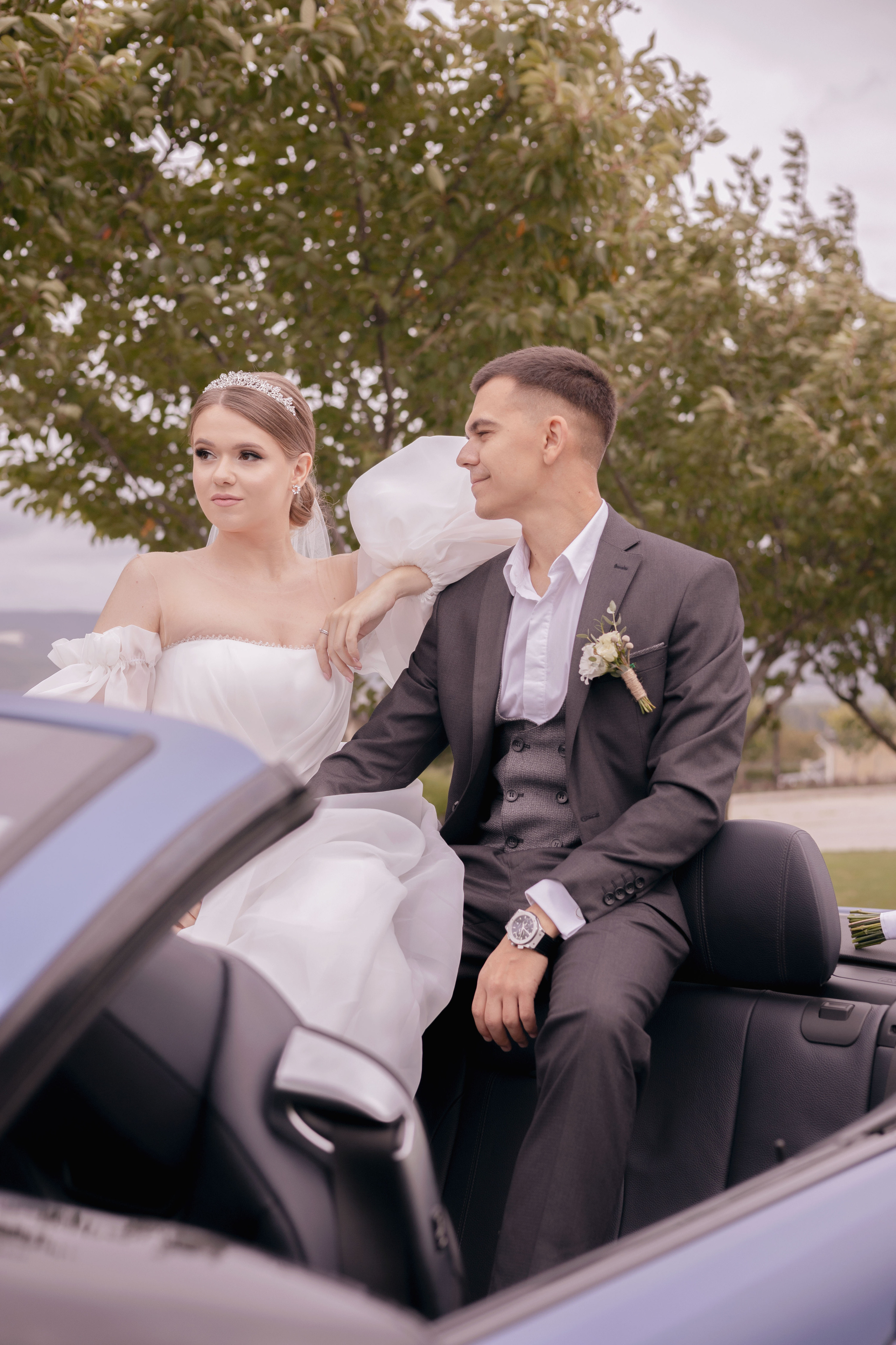 Юля и Руслан. Портретный фотограф в Москве