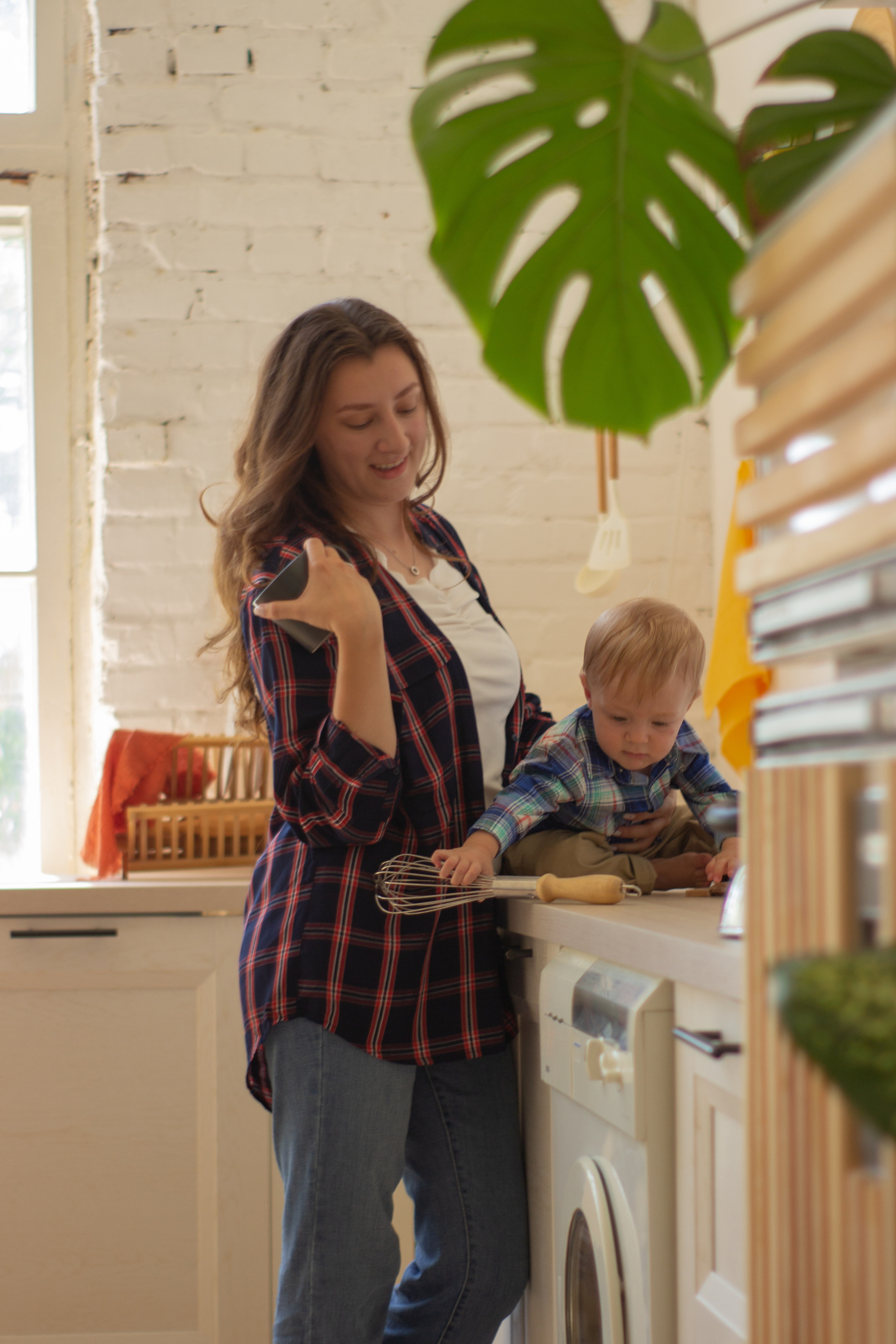 Рома, Настя и Мирослав. Портретный фотограф в Москве