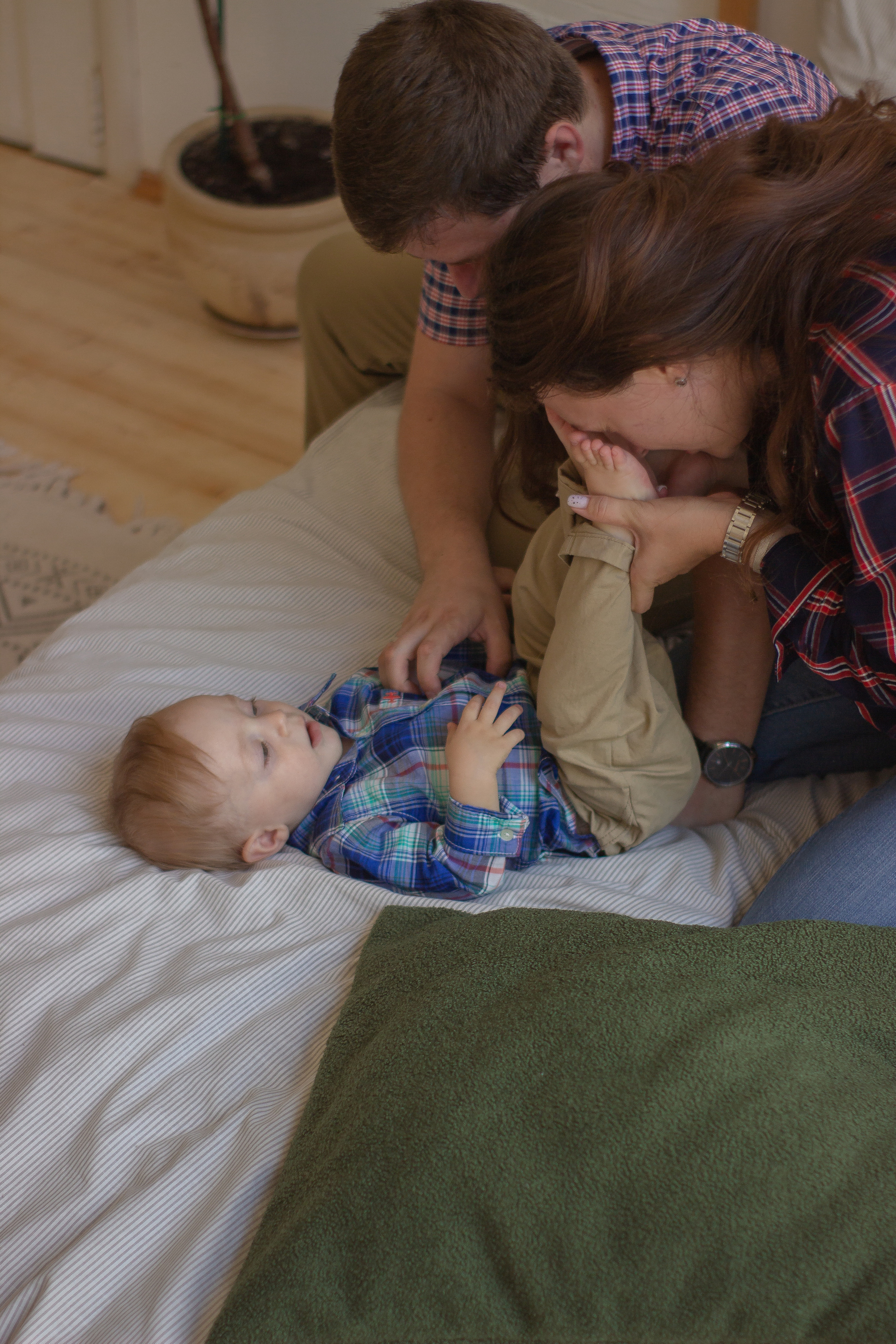 Рома, Настя и Мирослав. Портретный фотограф в Москве