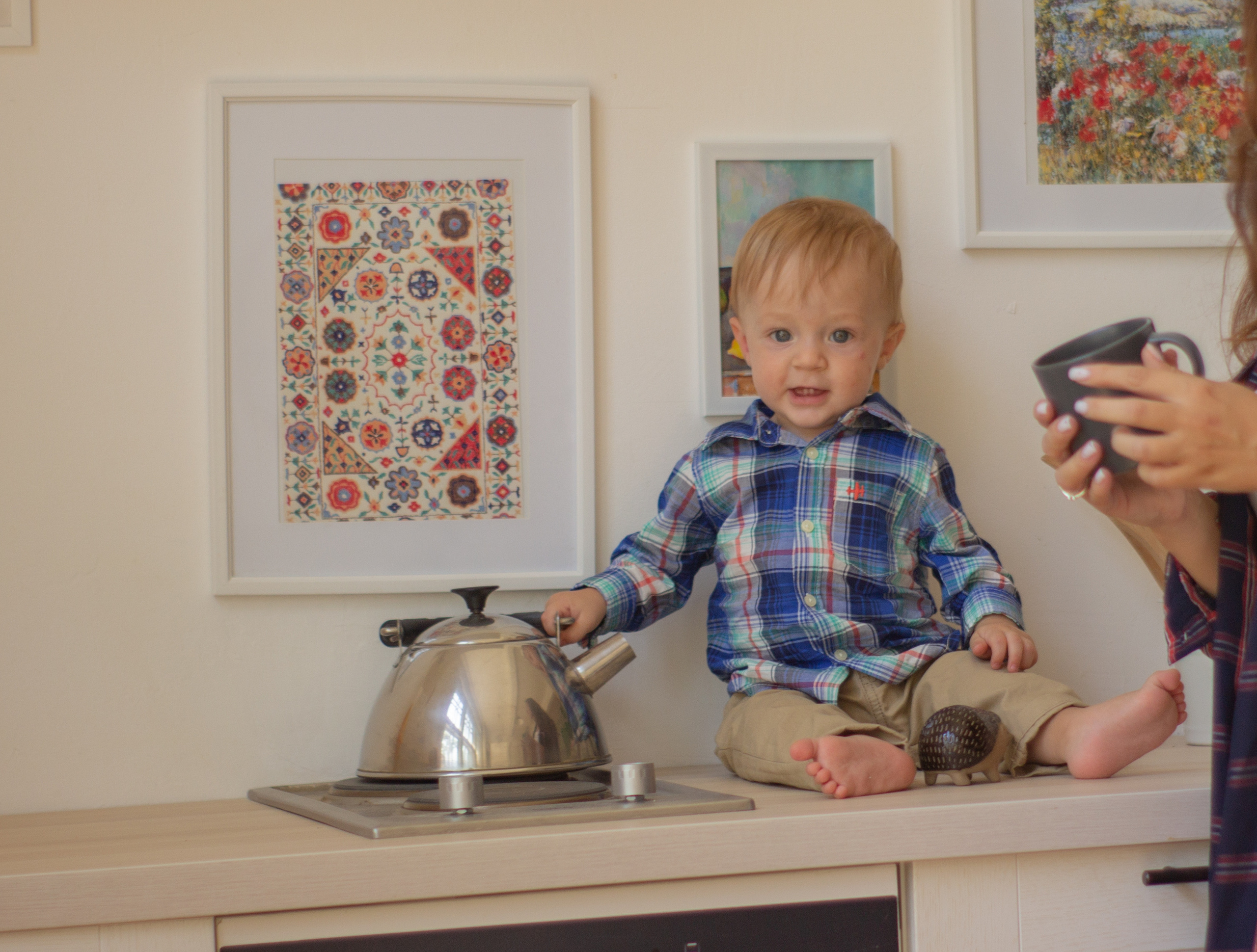 Рома, Настя и Мирослав. Портретный фотограф в Москве