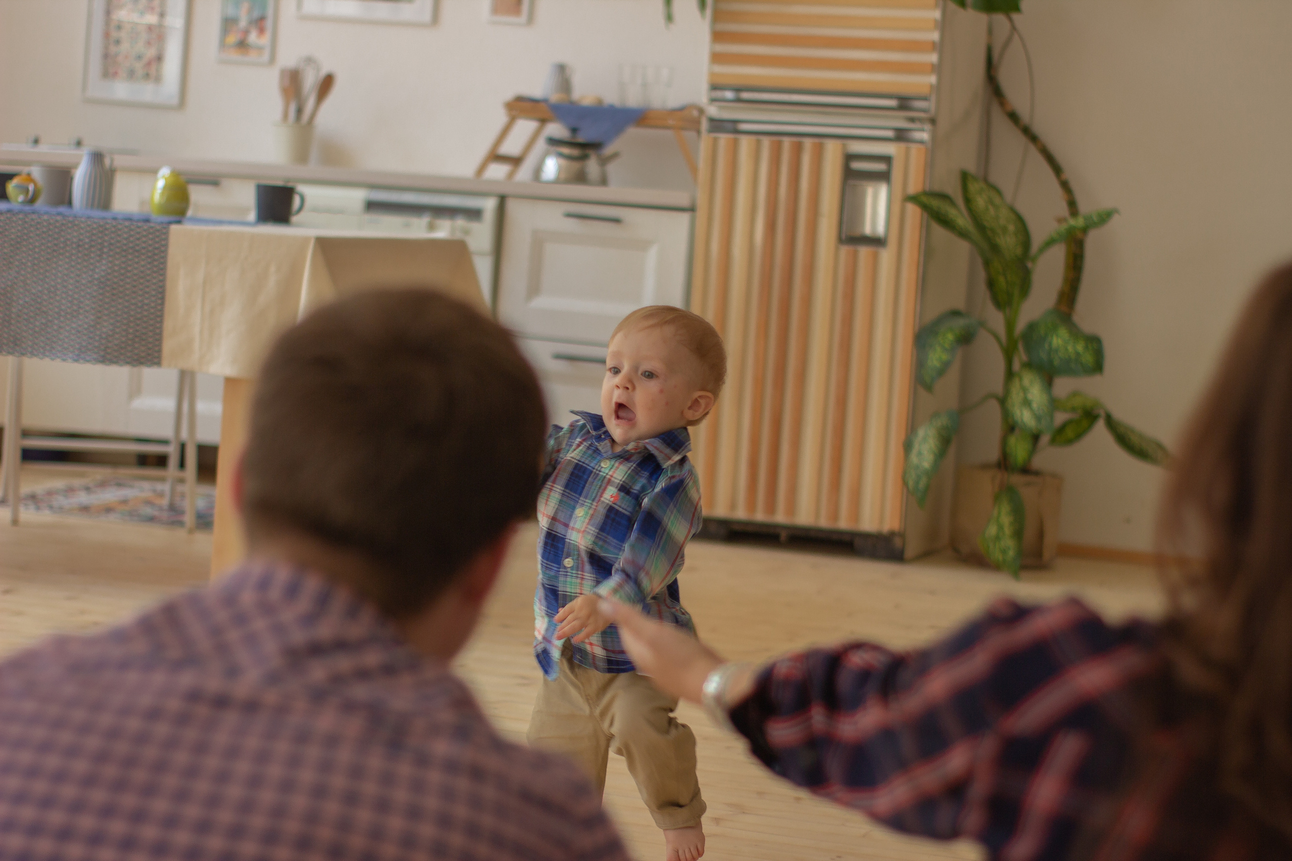 Рома, Настя и Мирослав. Портретный фотограф в Москве