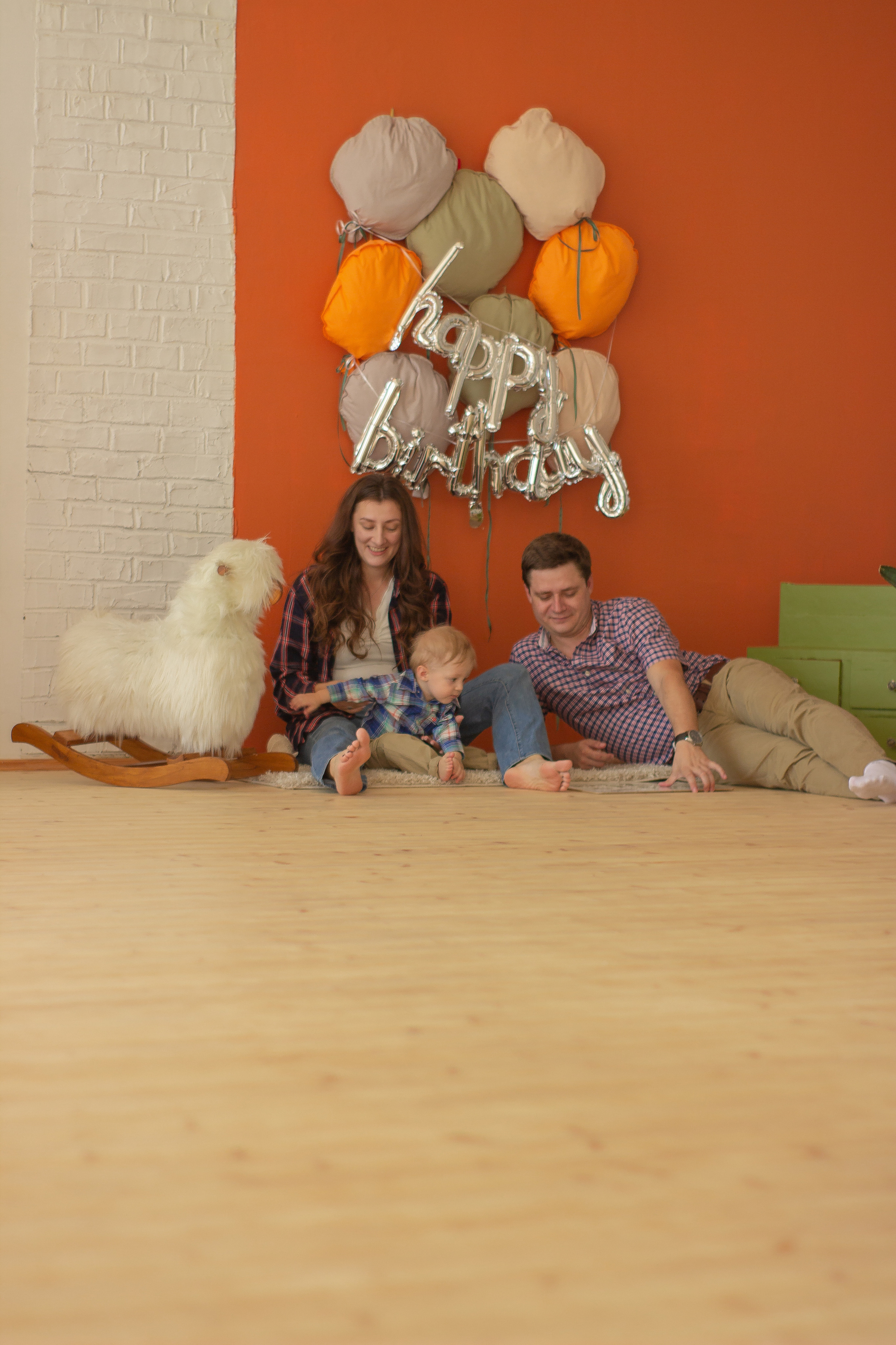 Рома, Настя и Мирослав. Портретный фотограф в Москве