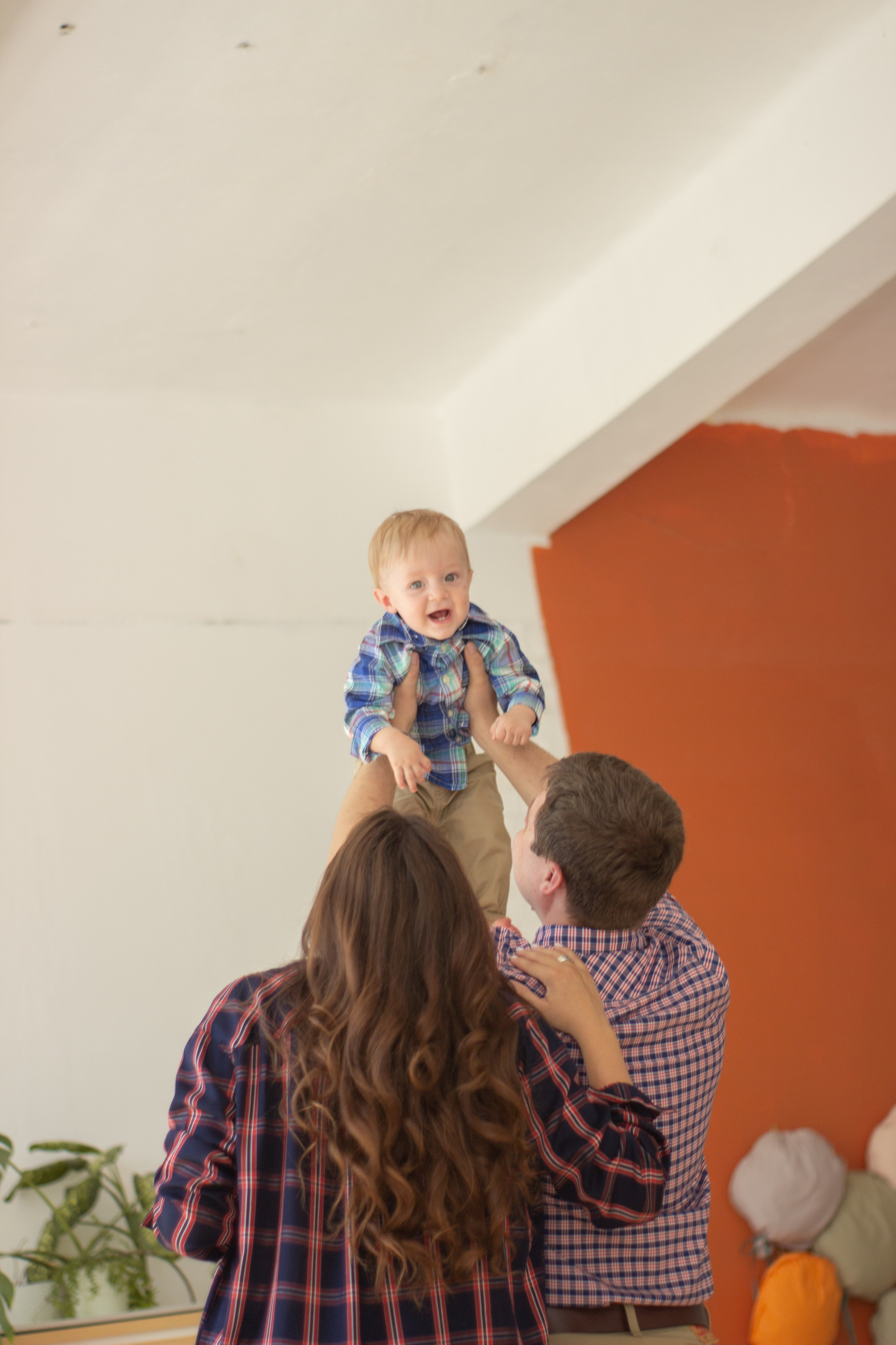 Рома, Настя и Мирослав. Портретный фотограф в Москве