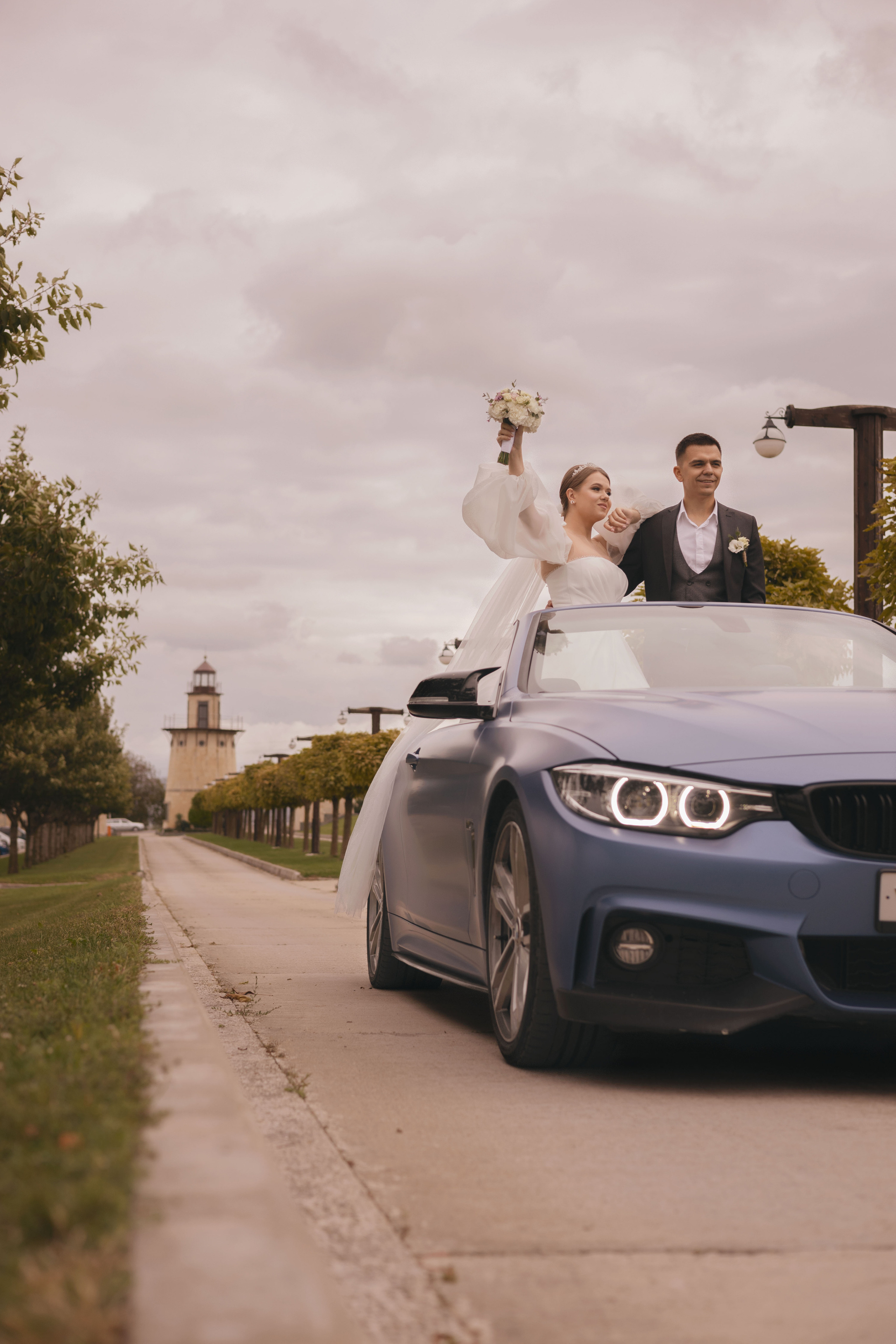 Юля и Руслан. Портретный фотограф в Москве