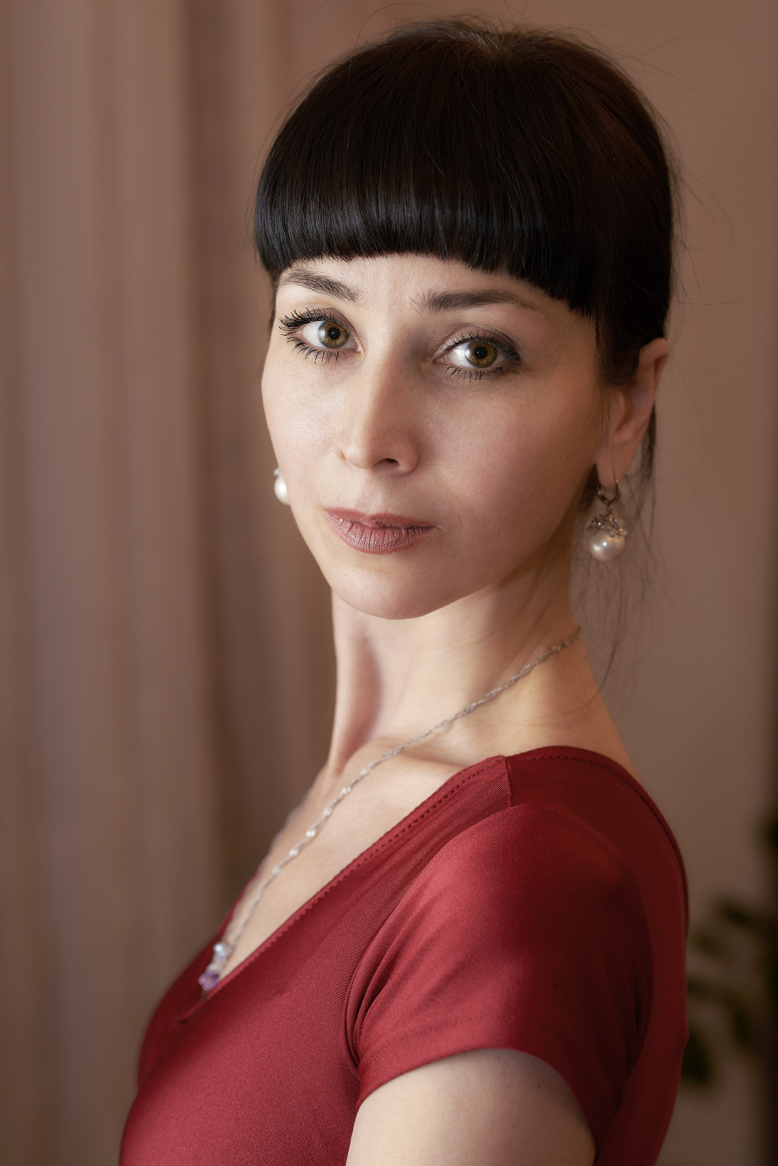 Женская Фотосессия | Женский фотопортрет Самра