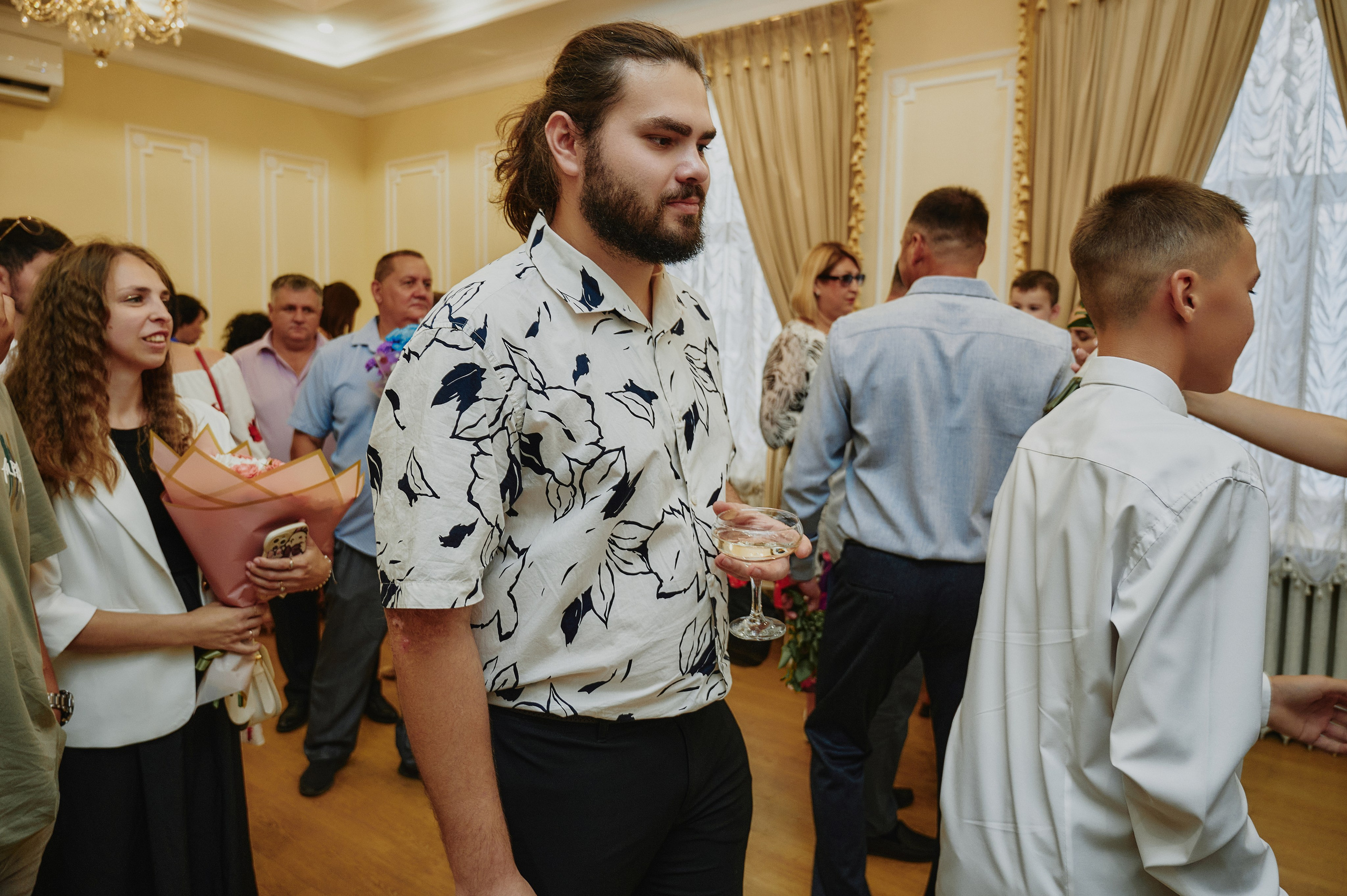 Артём и Ярослава. Фото-видеосъемка свадеб Venson Films