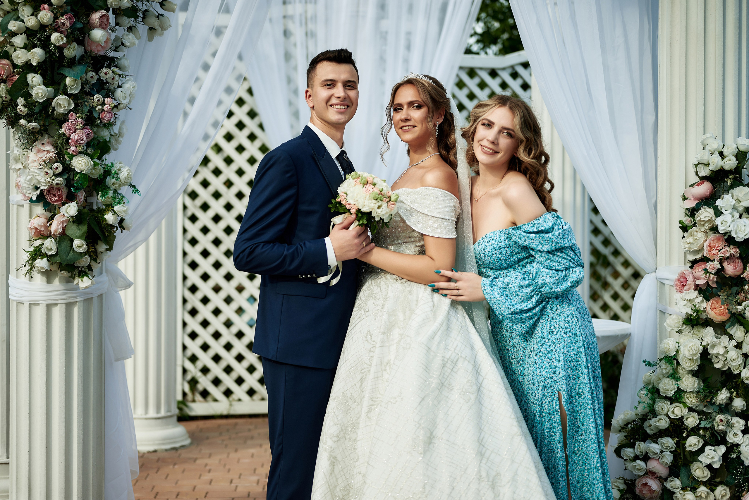 Иван и Эльвира. Фото-видеосъемка свадеб Venson Films