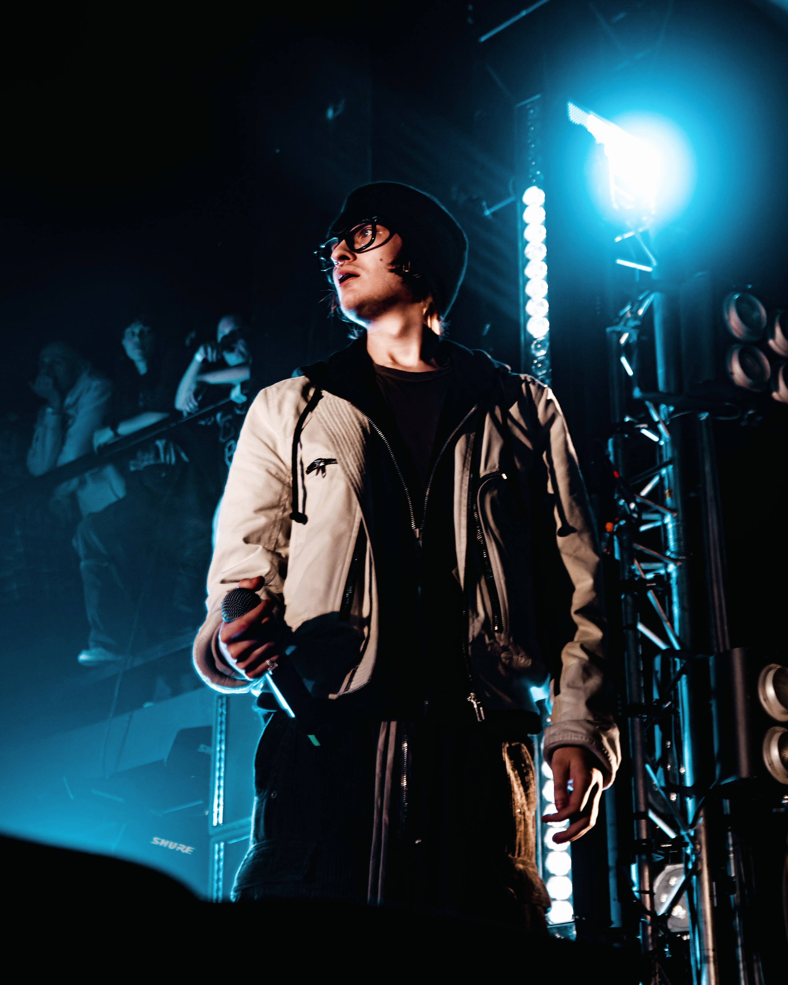 Rocket в клубе Base 21.10.2023. Репортажный фотограф и видеограф в Москве