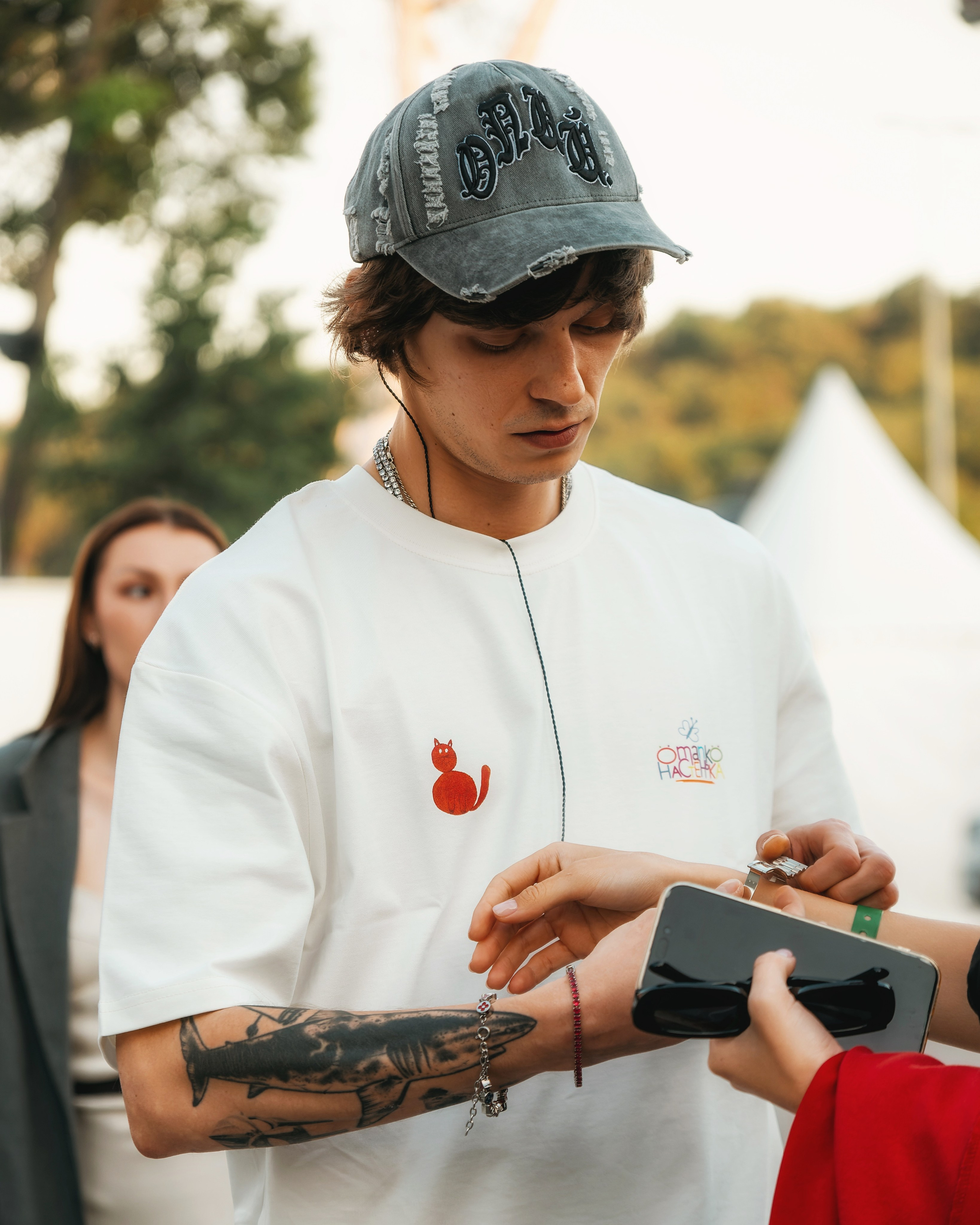 OG Buda Live Band МТС Live Leto 15.06.2024. Репортажный фотограф и видеограф в Москве