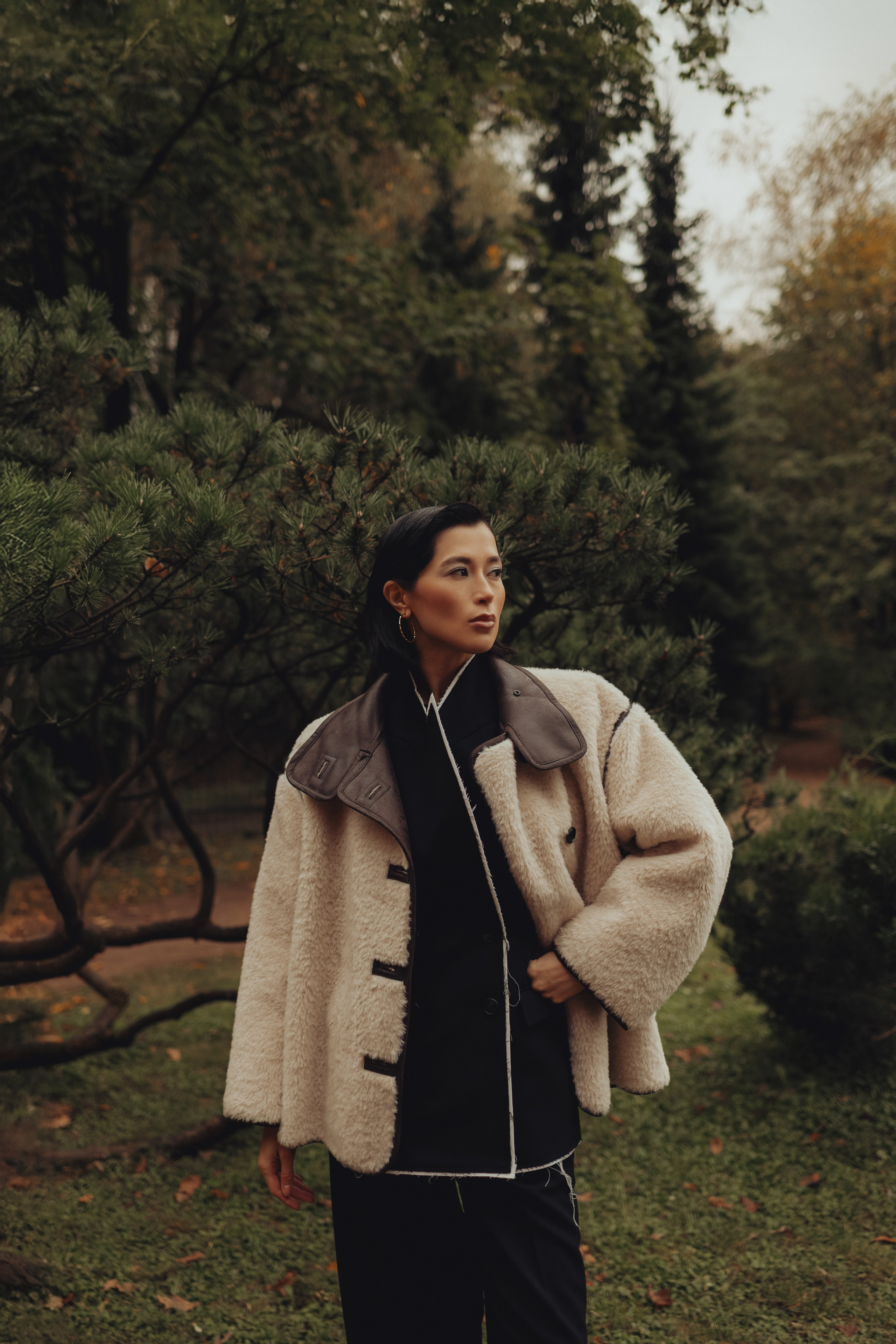 Japanese autumn. Дарья Скворцова