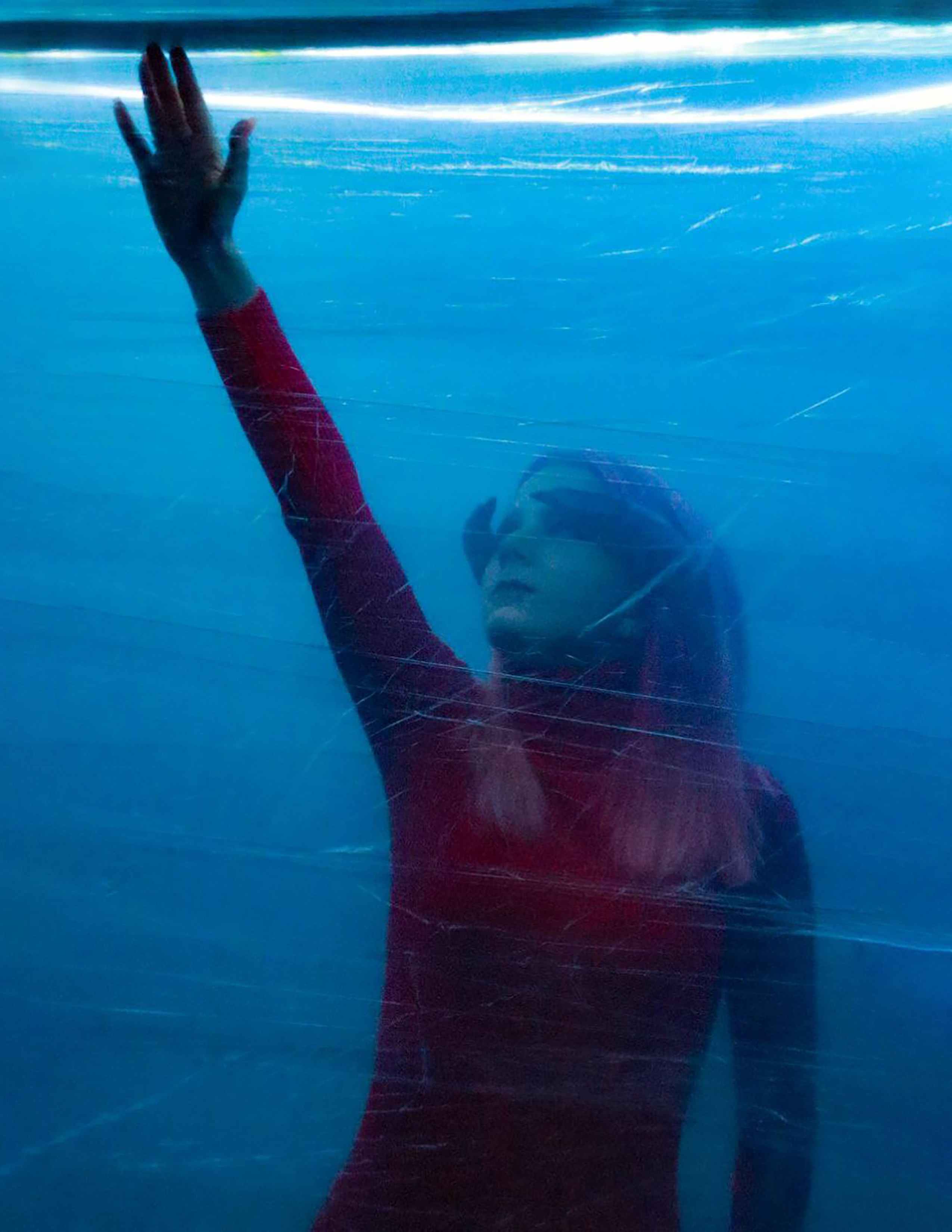 Демон пытается выбраться