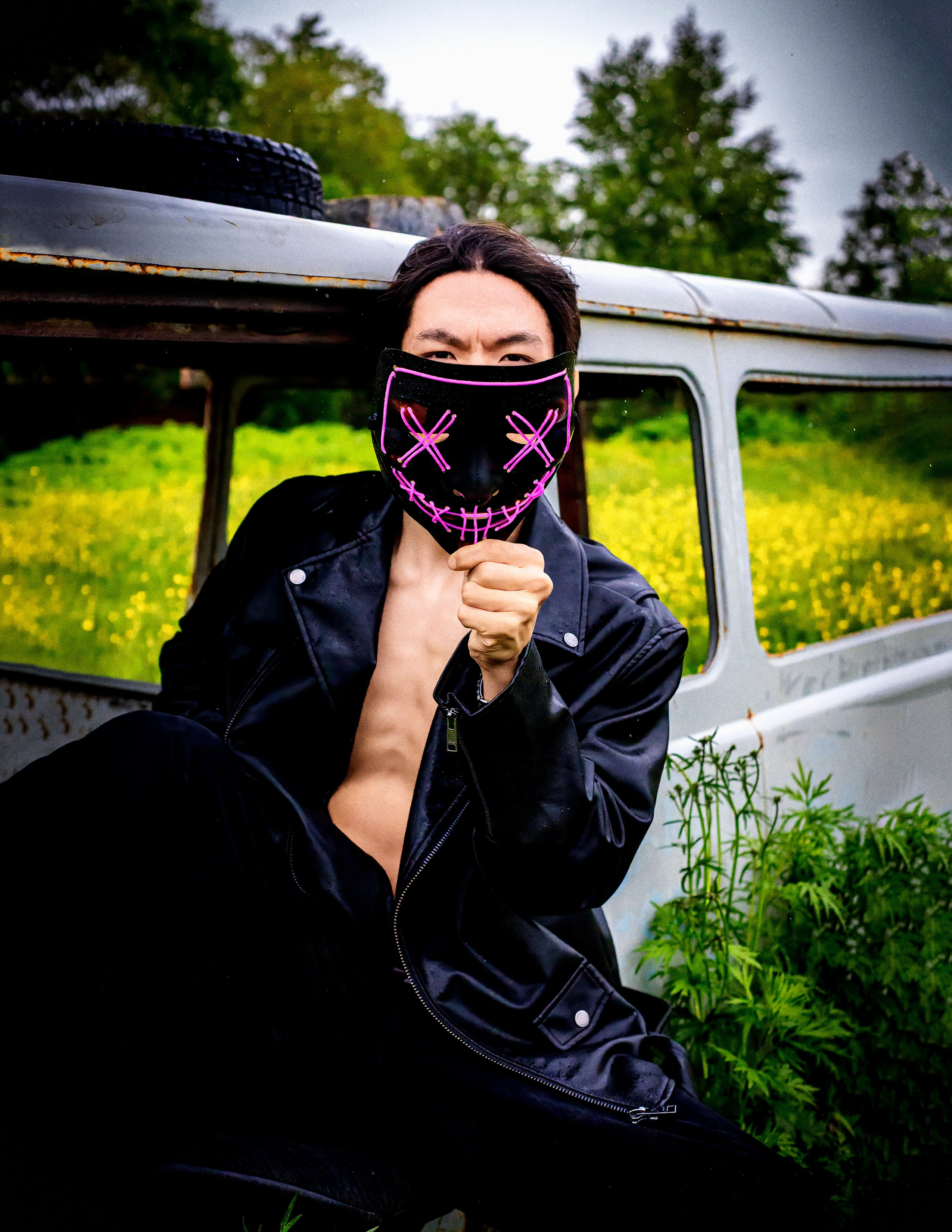 Я Легенда. Фотограф в Южно-Сахалинске Гусаков Евгений