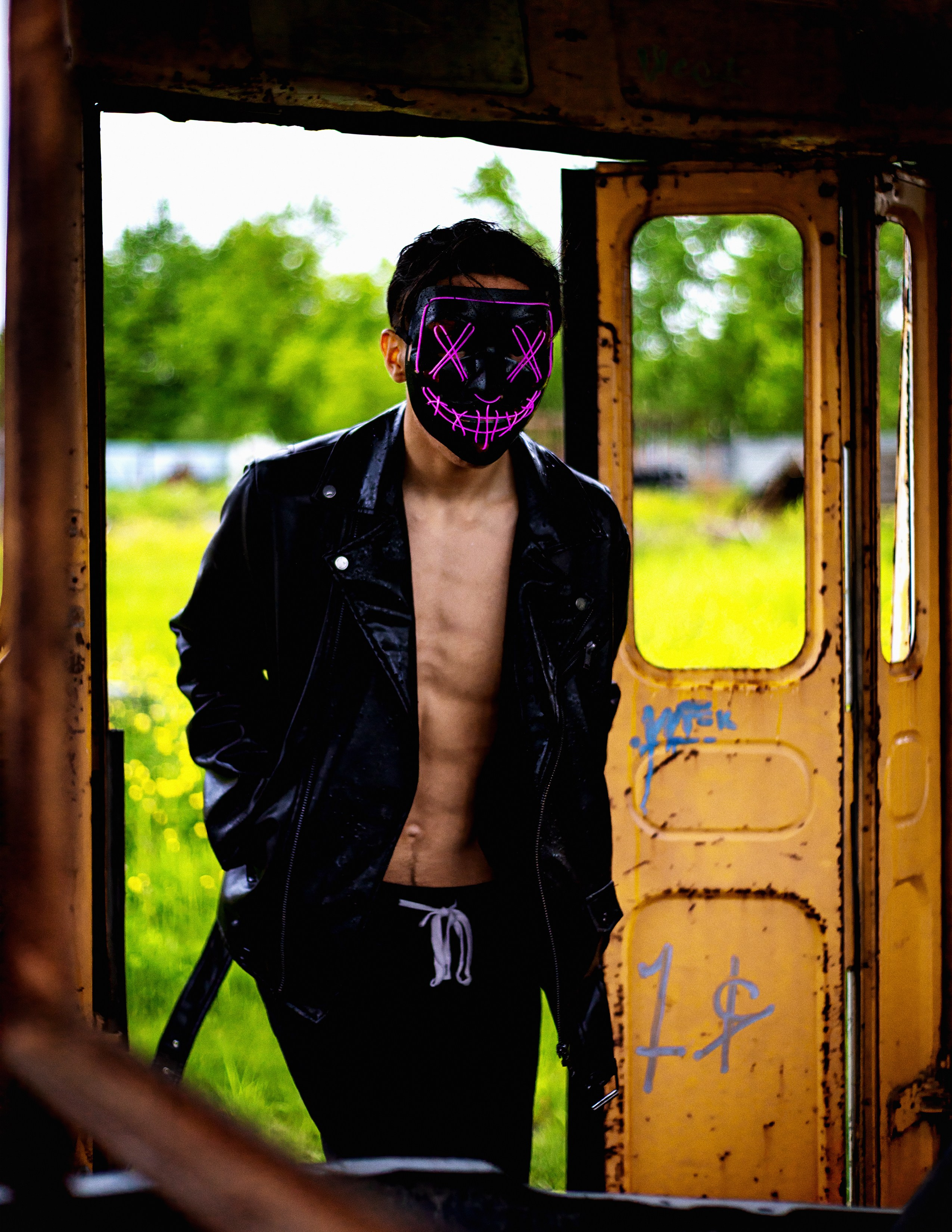 Я Легенда. Фотограф в Южно-Сахалинске Гусаков Евгений