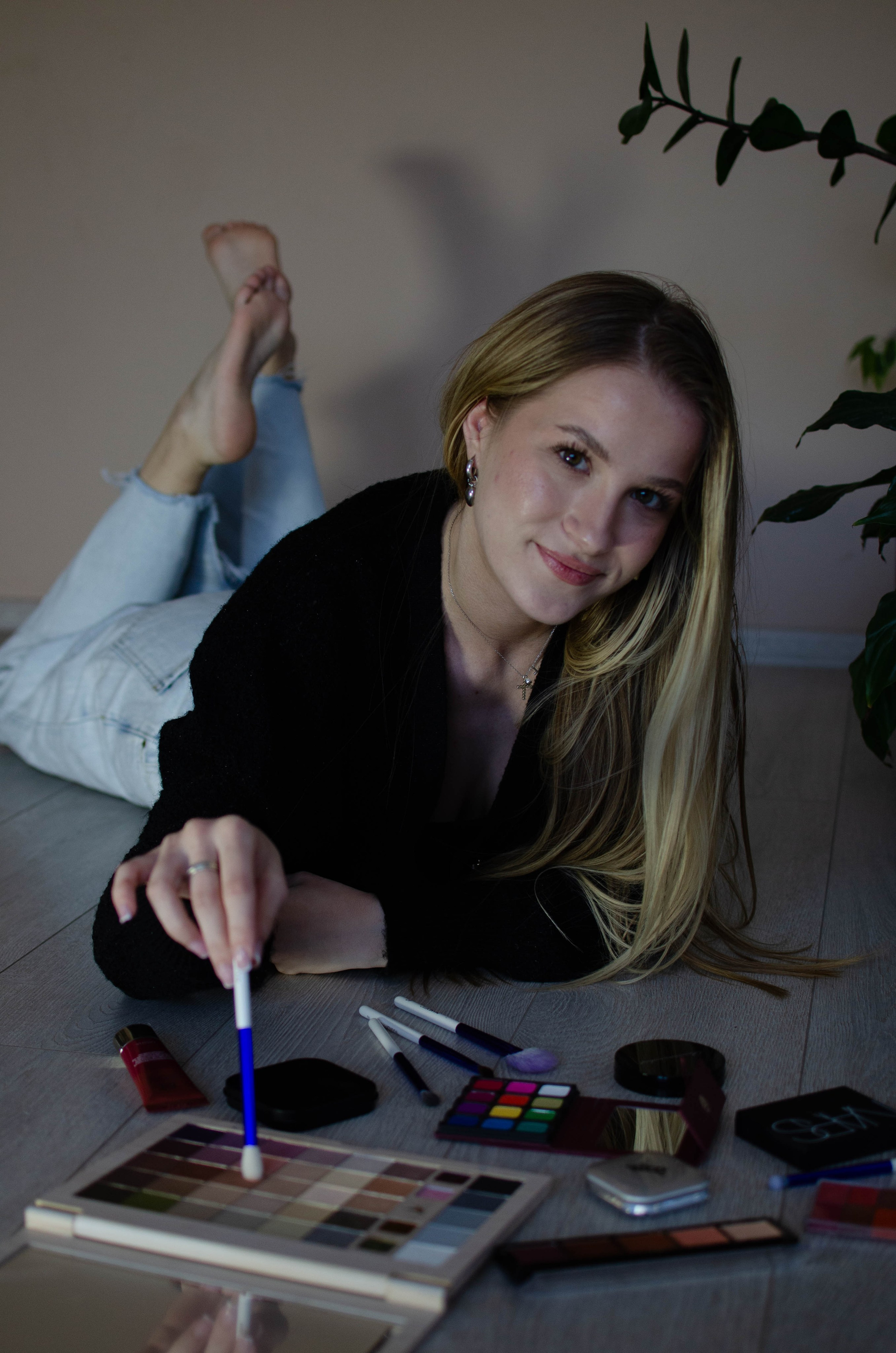 Для блога визажиста. Фотограф и контент-мейкер Пинск