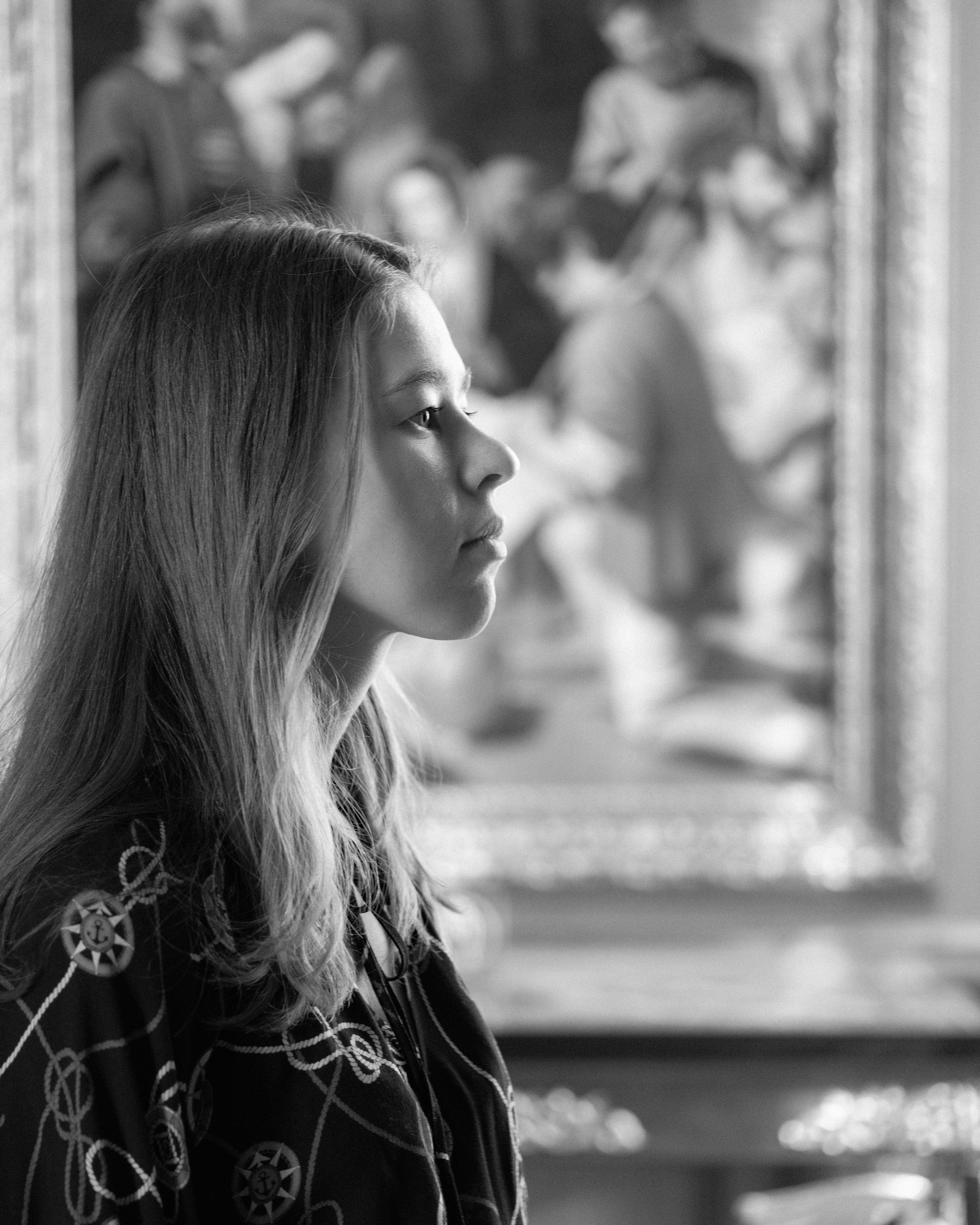 Однажды в Эрмитаже. Фотограф в Санкт-Петербурге Станислав Самойлик