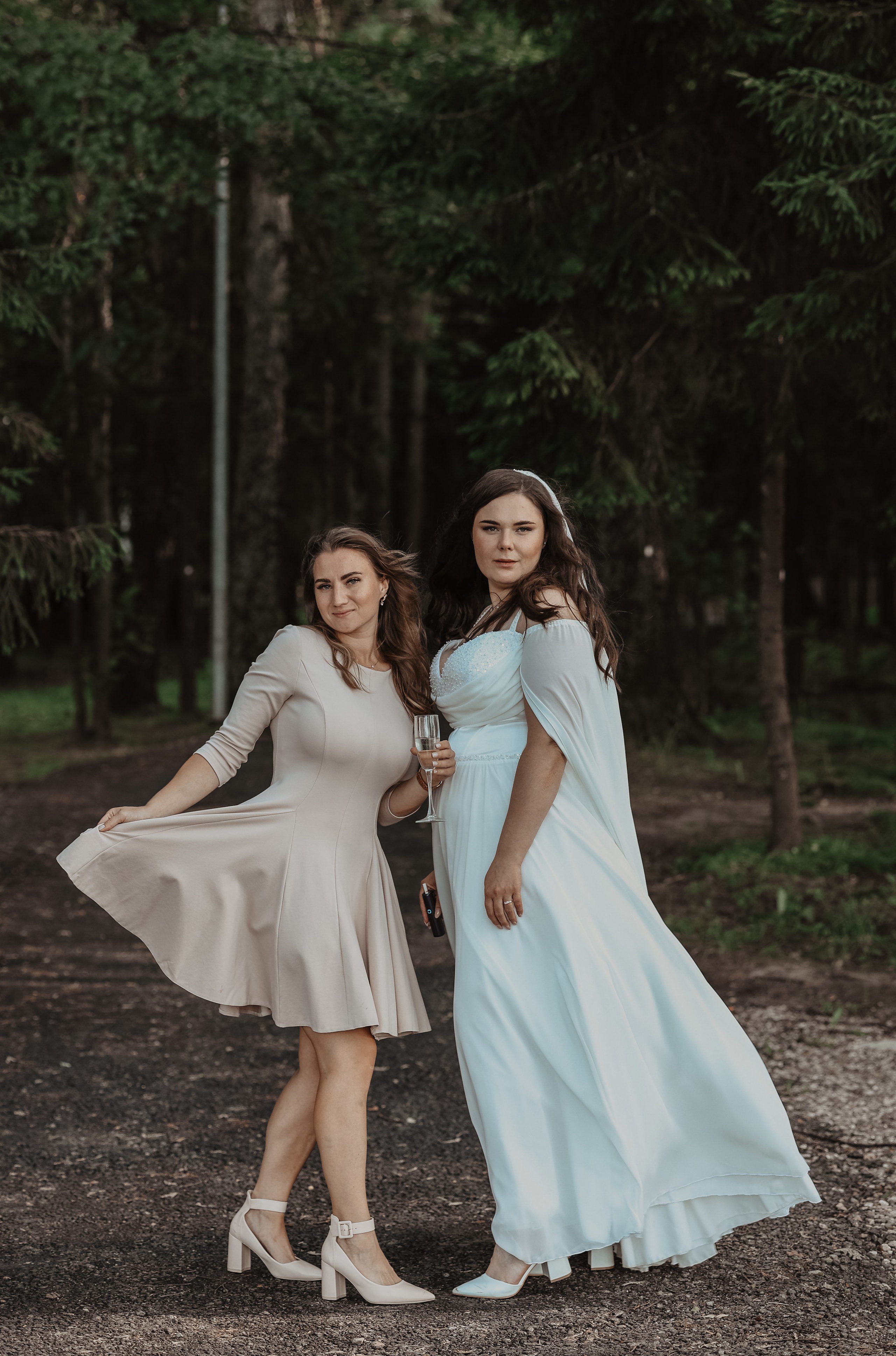 Константин и Полина. Фотограф и видеограф в Москве Полина Абраменкова