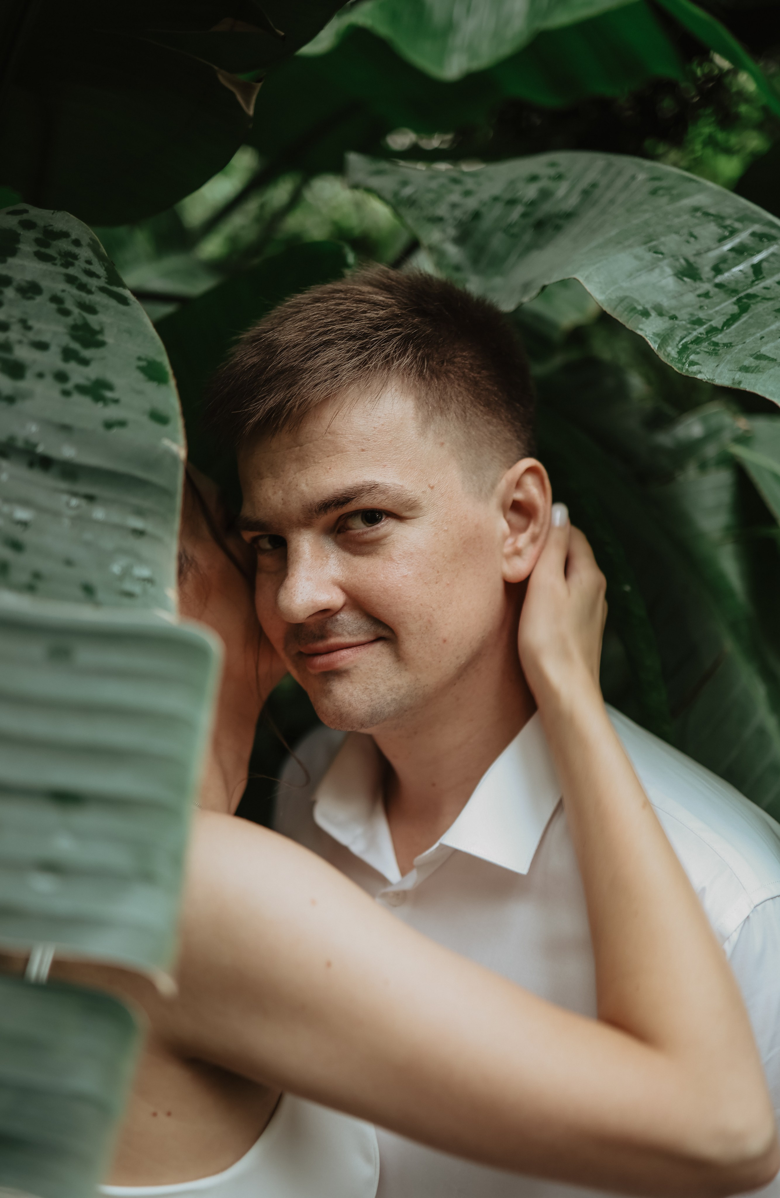 Владислав и Екатерина. Фотограф и видеограф в Москве Полина Абраменкова