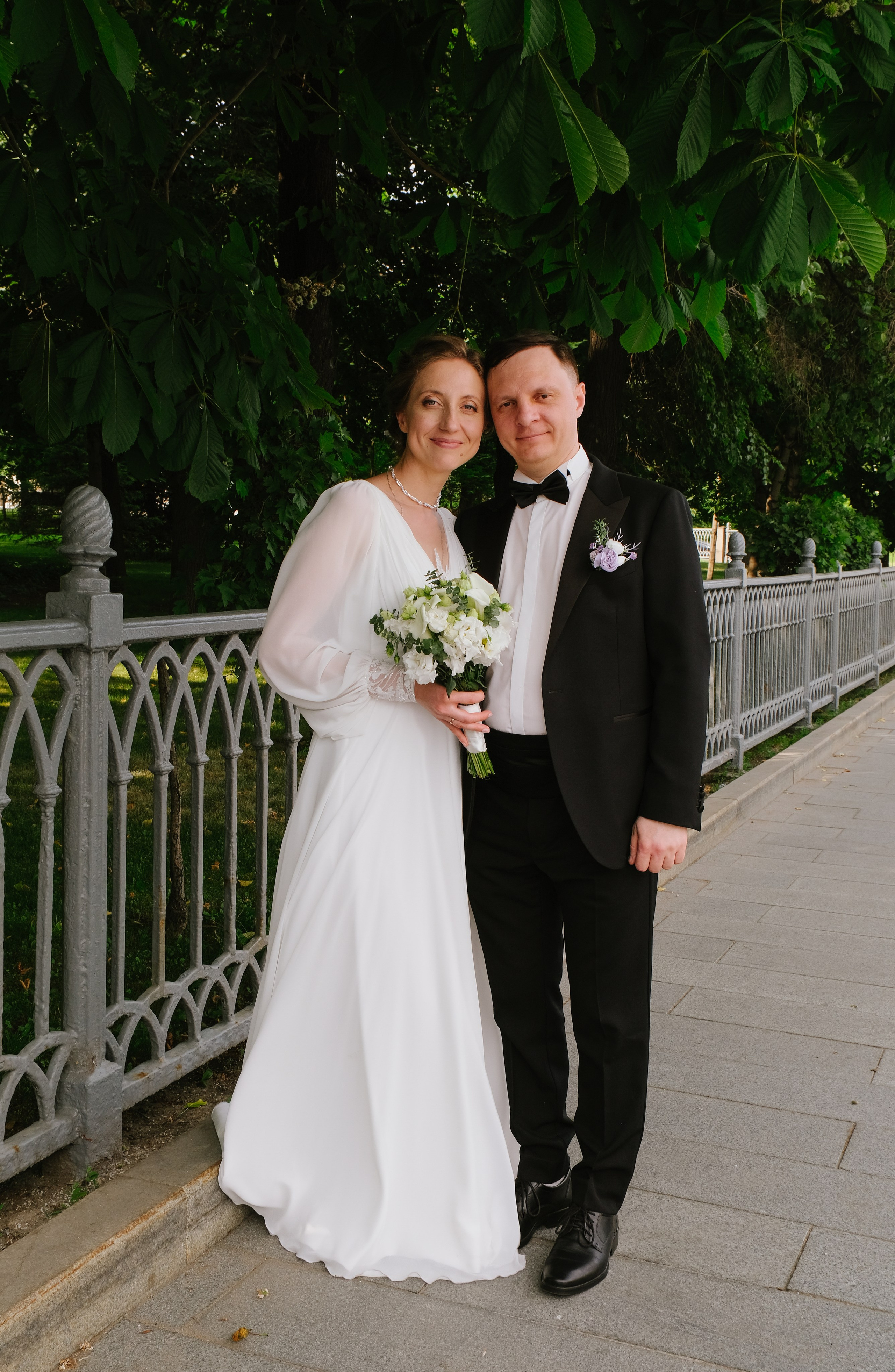 Александр и Мария. Фотограф и видеограф в Москве Полина Абраменкова