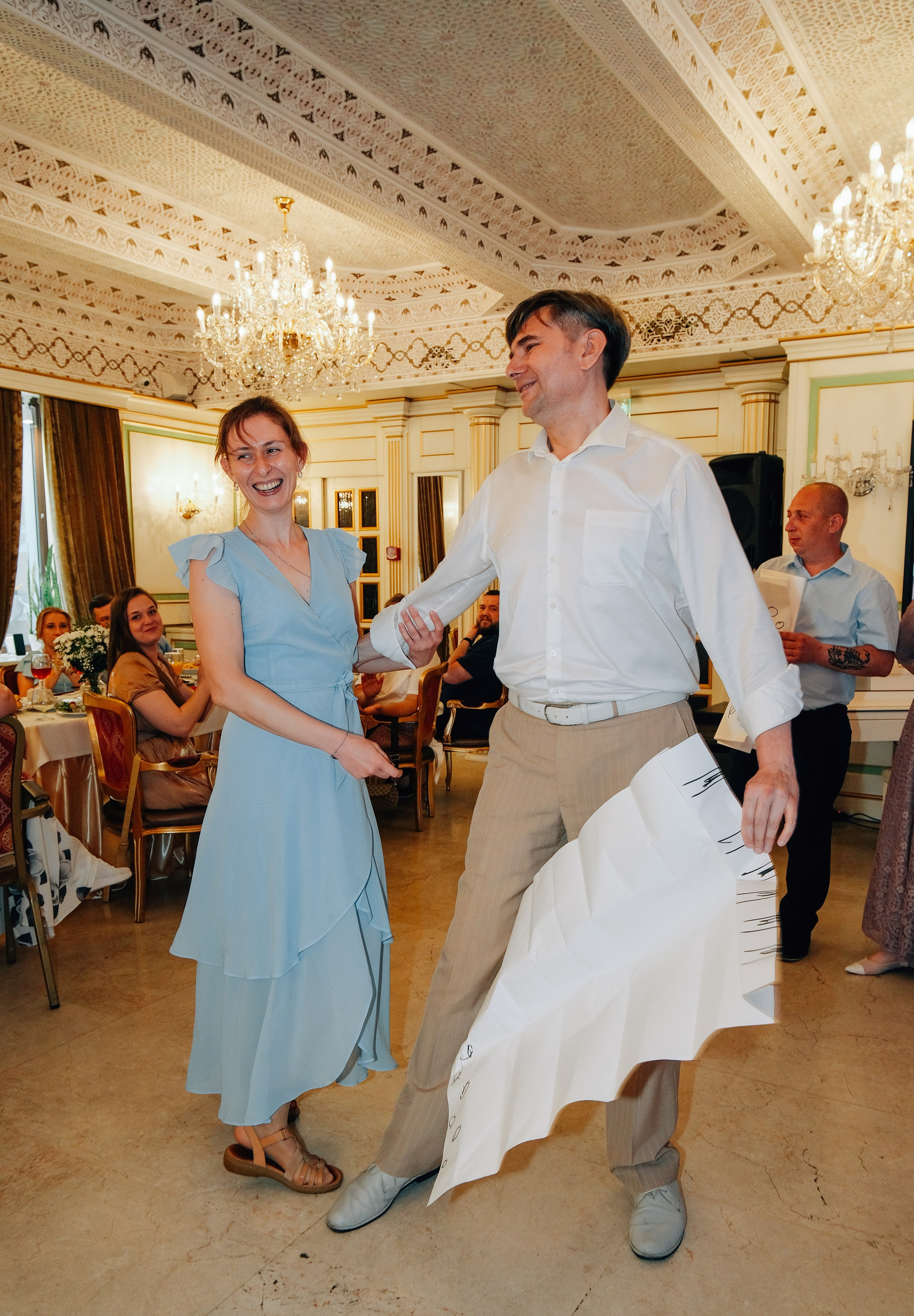 Александр и Мария. Фотограф и видеограф в Москве Полина Абраменкова