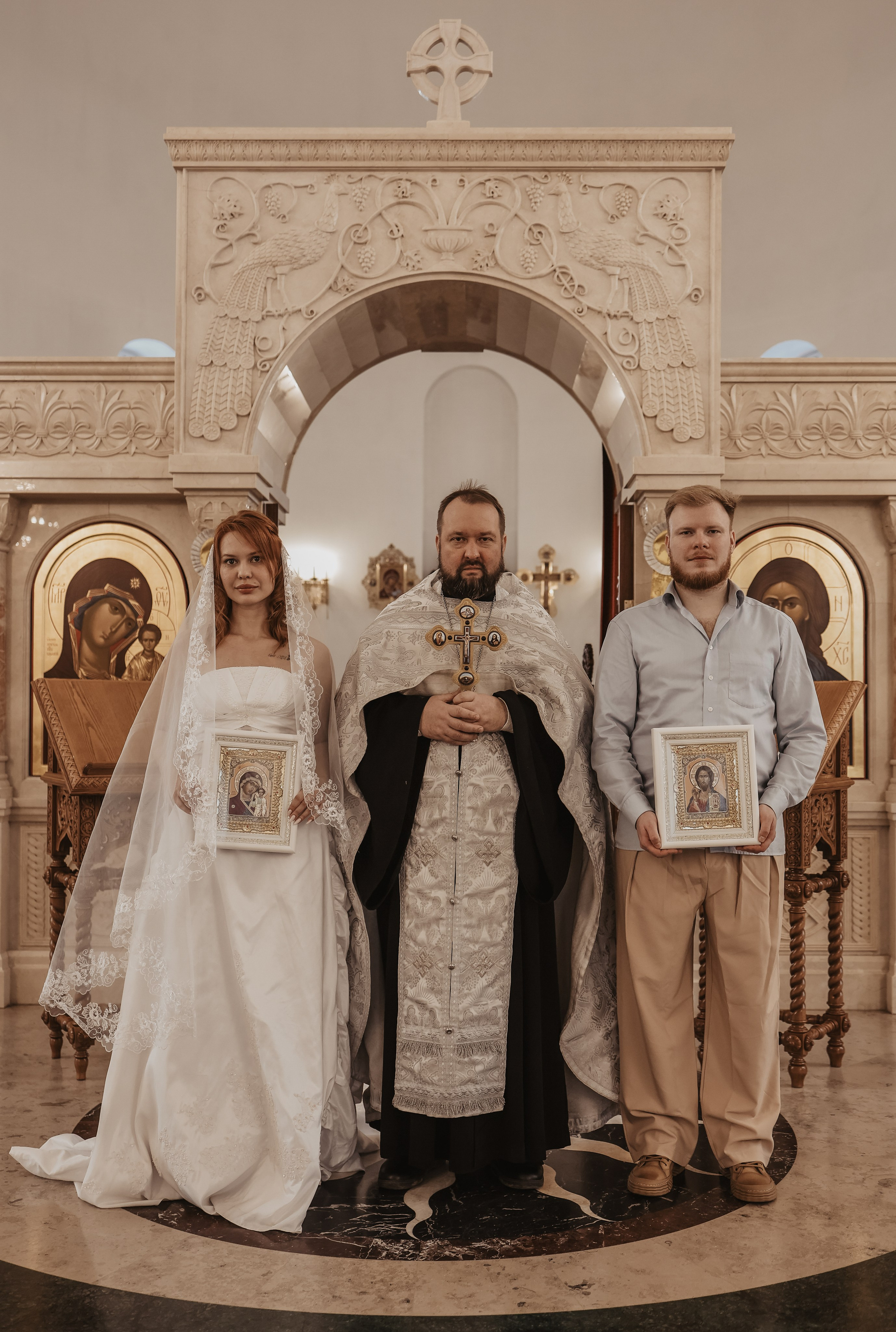 Анатолий и Юлия. Фотограф и видеограф в Москве Полина Абраменкова