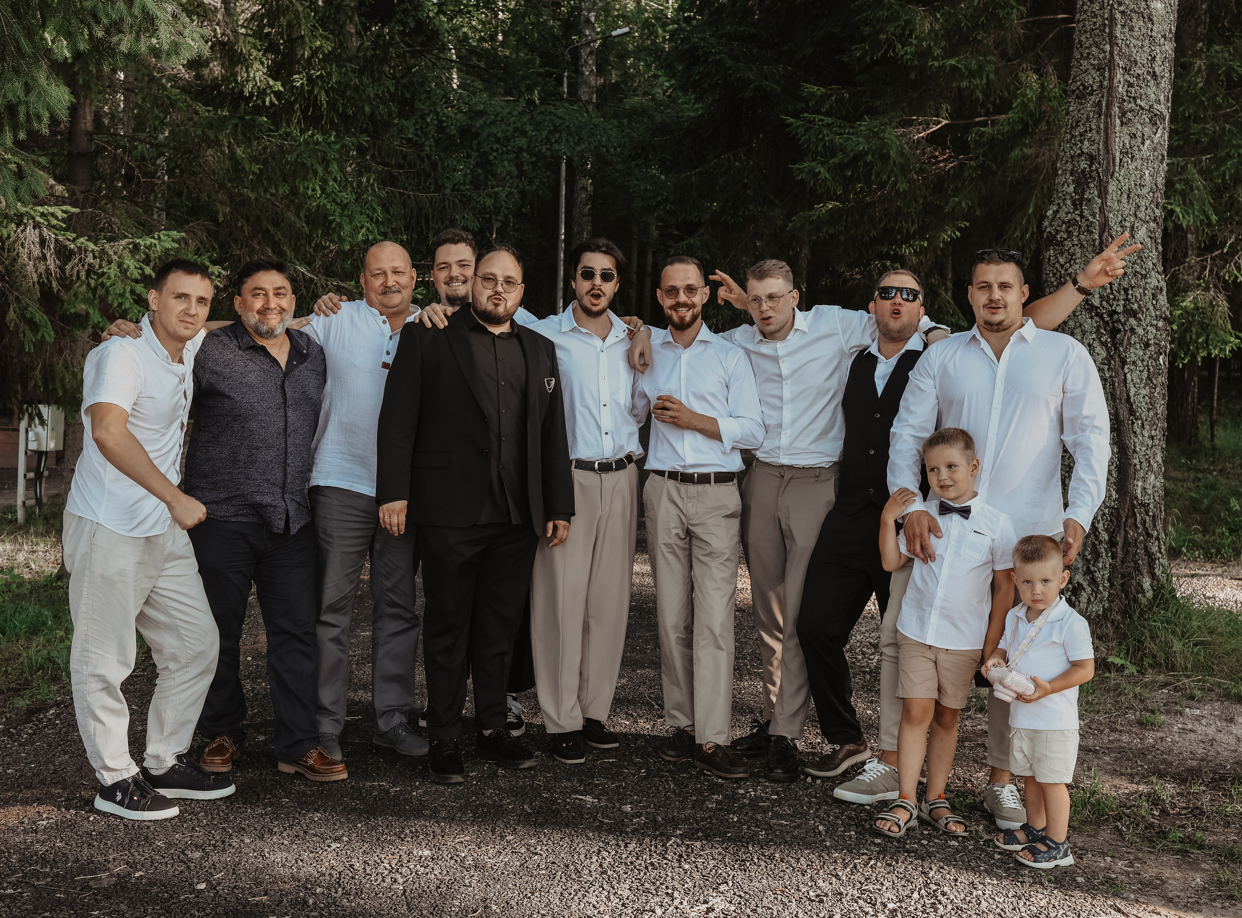 Константин и Полина. Фотограф и видеограф в Москве Полина Абраменкова