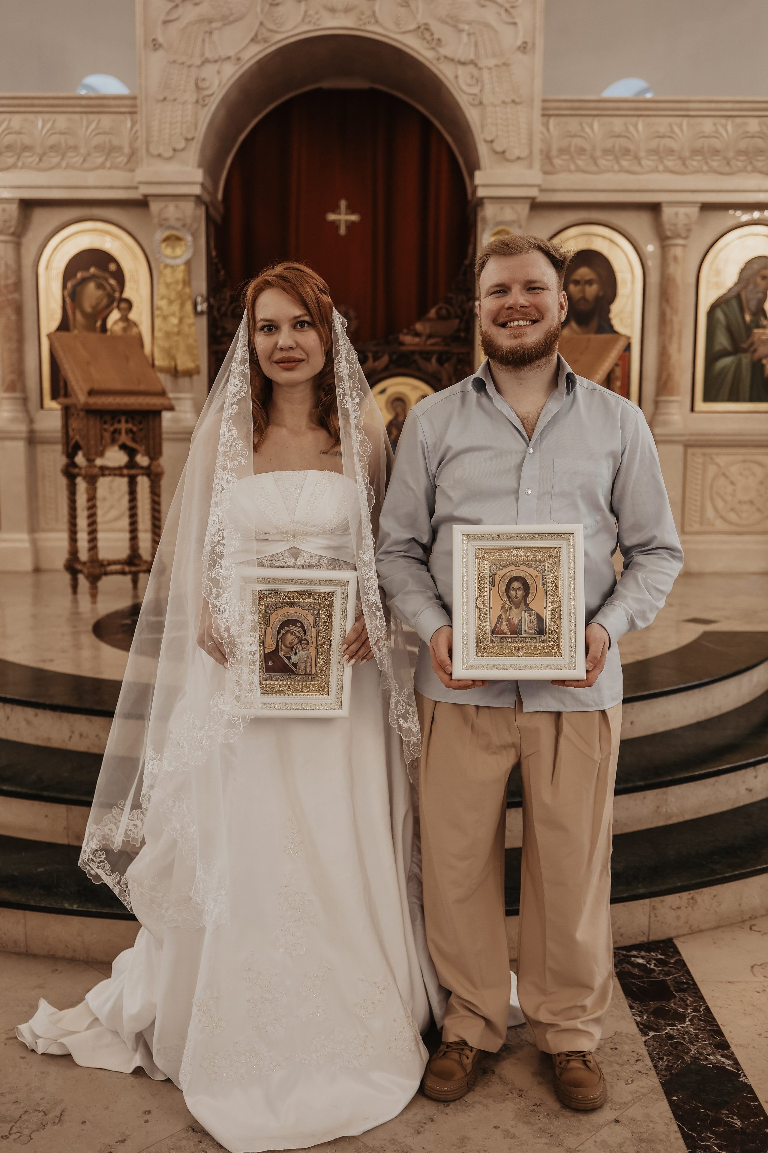 Анатолий и Юлия. Фотограф и видеограф в Москве Полина Абраменкова