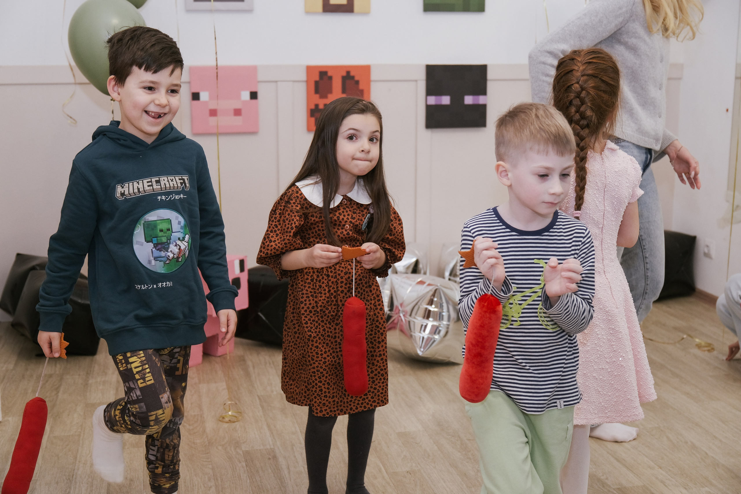 Дети. Фотограф и видеограф в Москве Полина Абраменкова